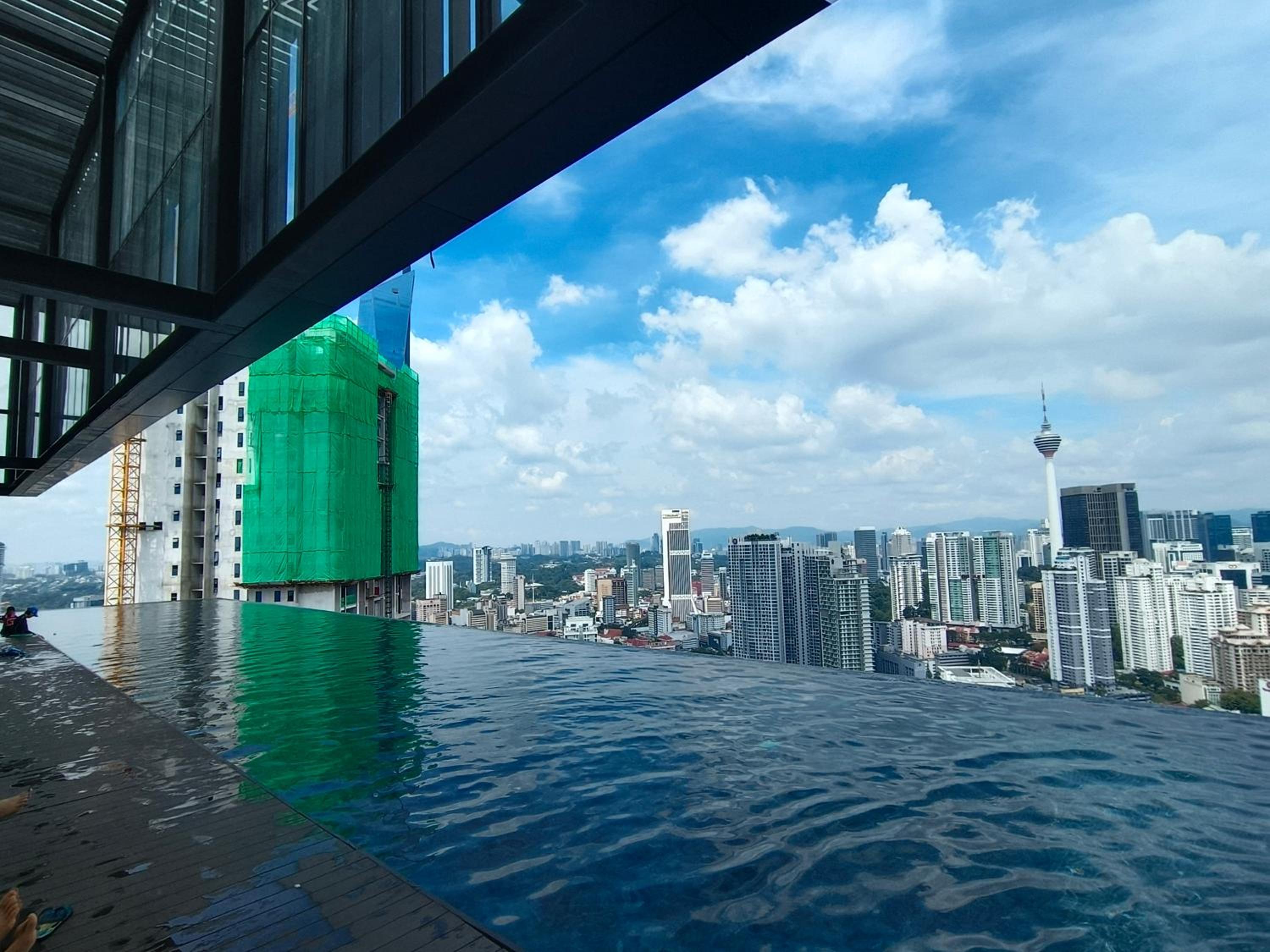 Lucentia Suites Bukit Bintang Kuala Lumpur