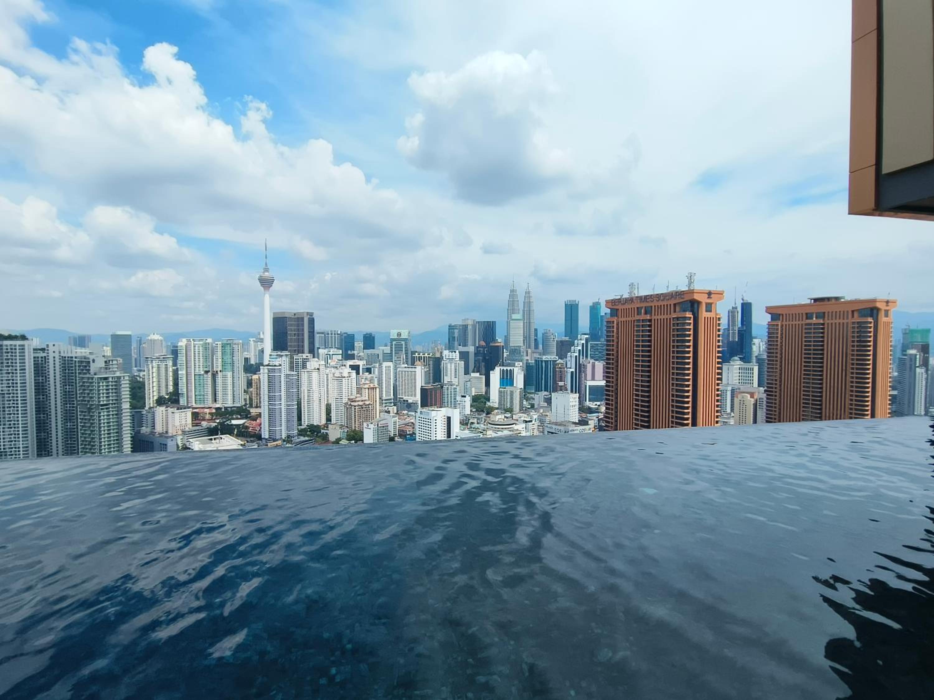 Lucentia Suites Bukit Bintang Kuala Lumpur