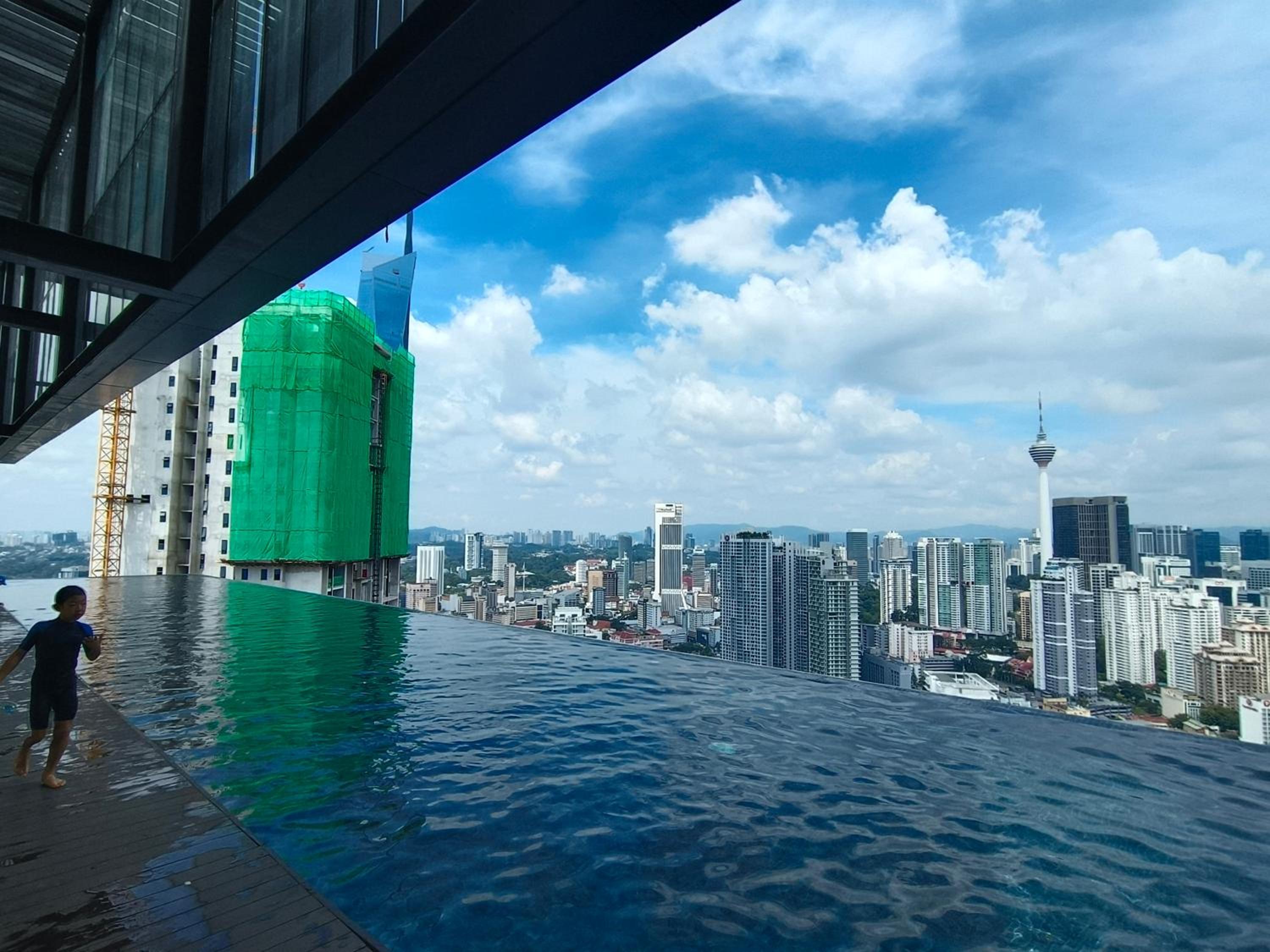 Lucentia Suites Bukit Bintang Kuala Lumpur
