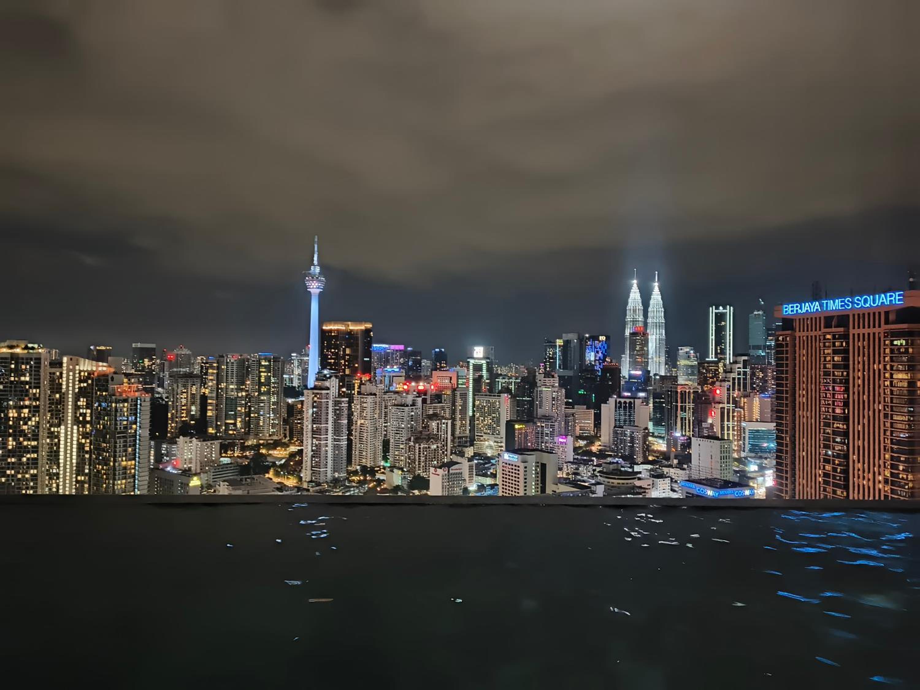 Lucentia Suites Bukit Bintang Kuala Lumpur