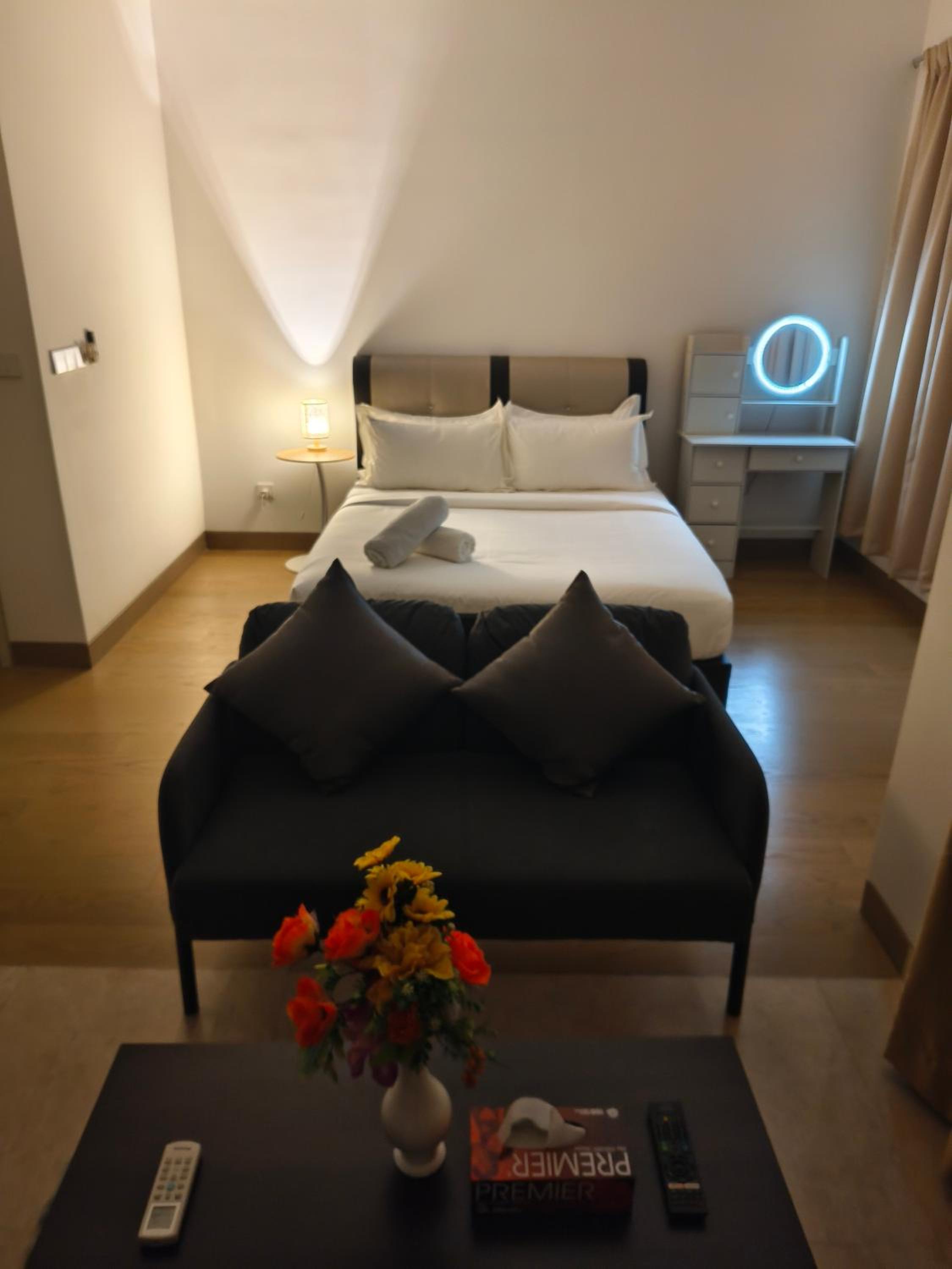 Lucentia Suites Bukit Bintang Kuala Lumpur