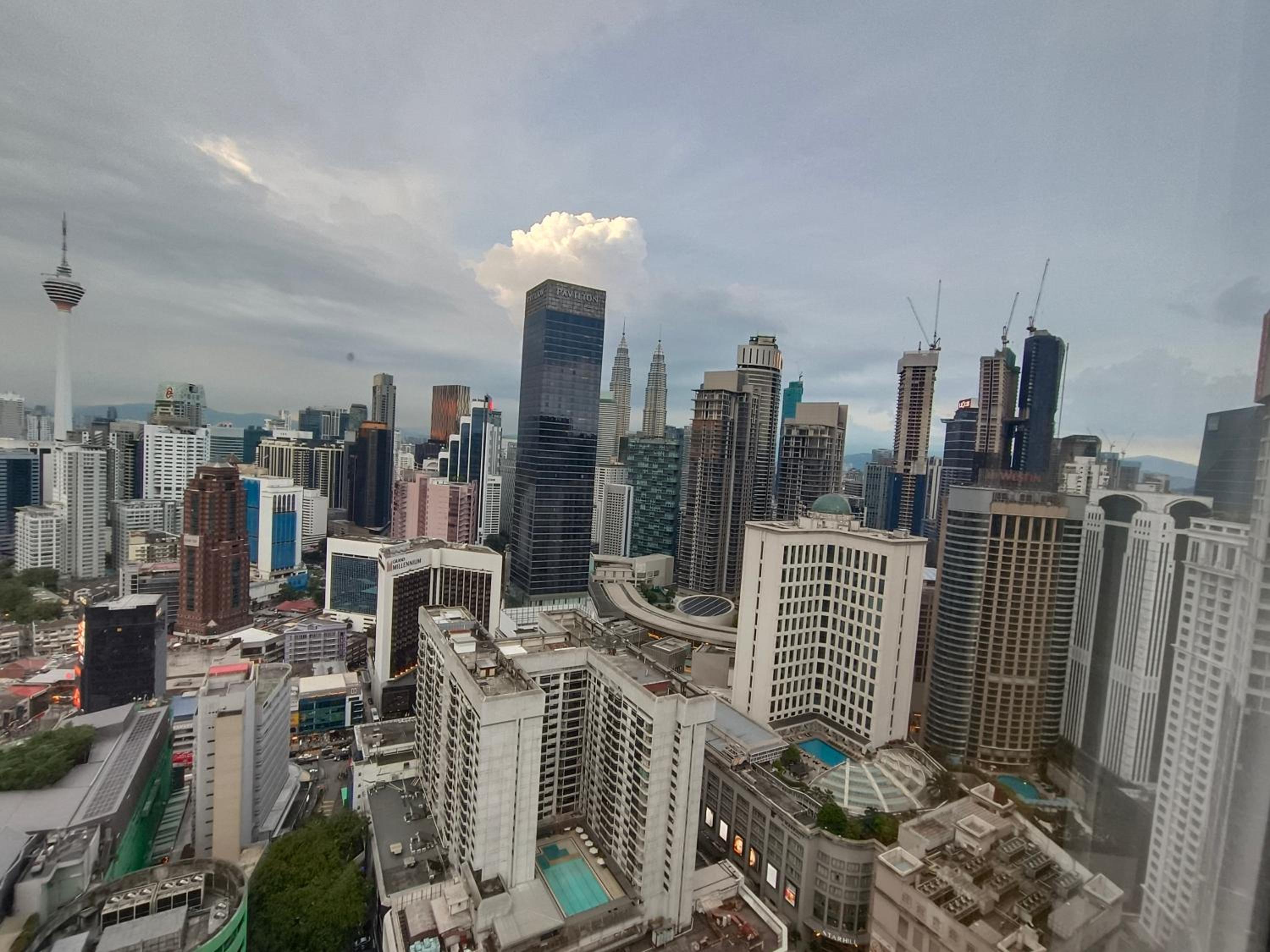 Lucentia Suites Bukit Bintang Kuala Lumpur