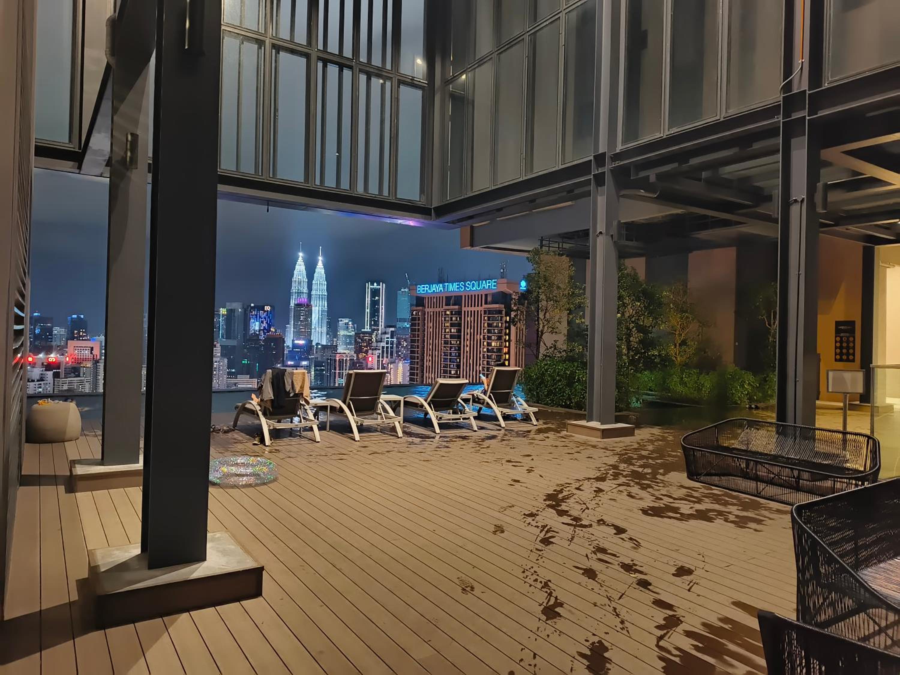 Lucentia Suites Bukit Bintang Kuala Lumpur