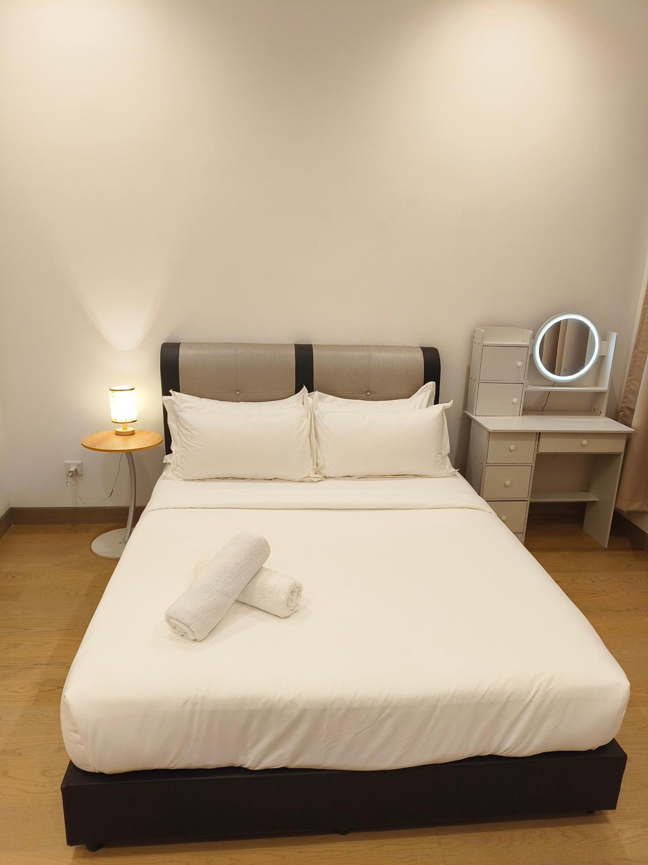 Lucentia Suites Bukit Bintang Kuala Lumpur