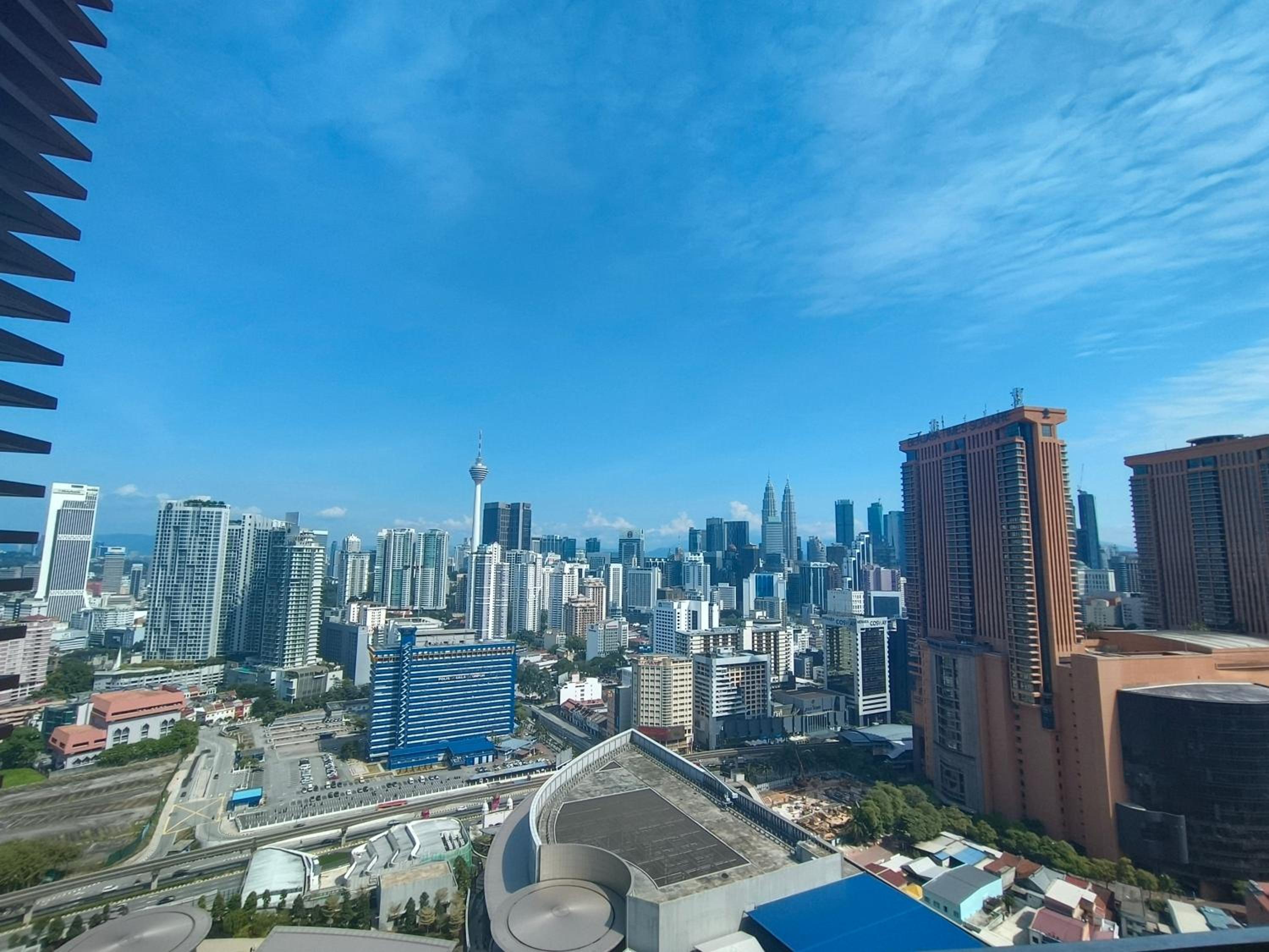 Lucentia Suites Bukit Bintang Kuala Lumpur