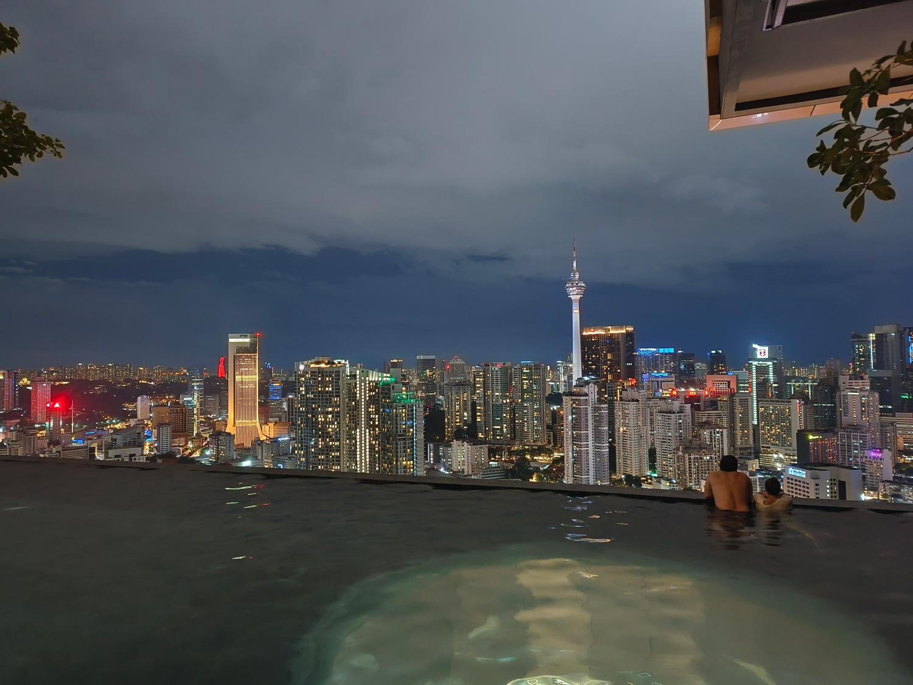 Lucentia Suites Bukit Bintang Kuala Lumpur