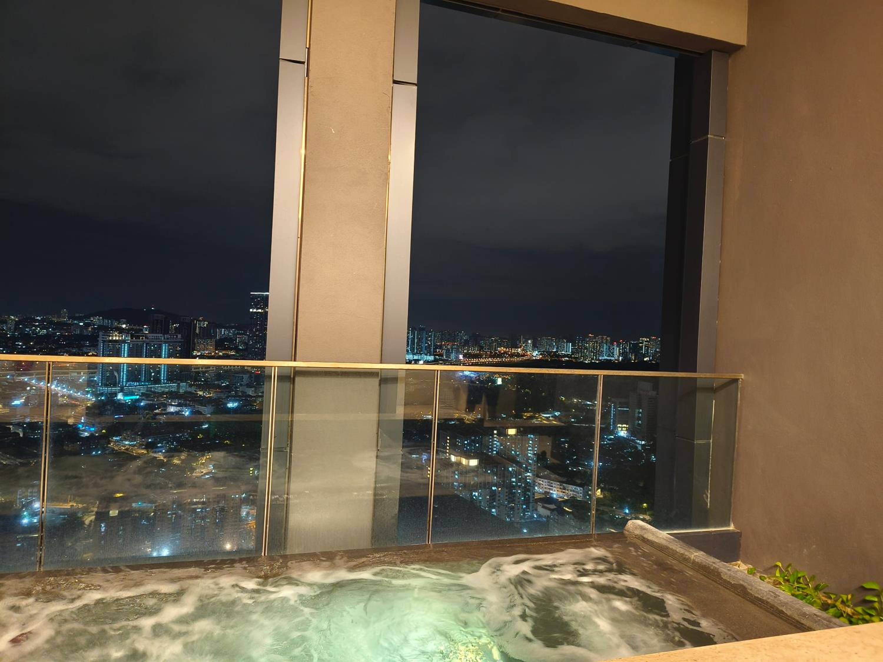 Lucentia Suites Bukit Bintang Kuala Lumpur