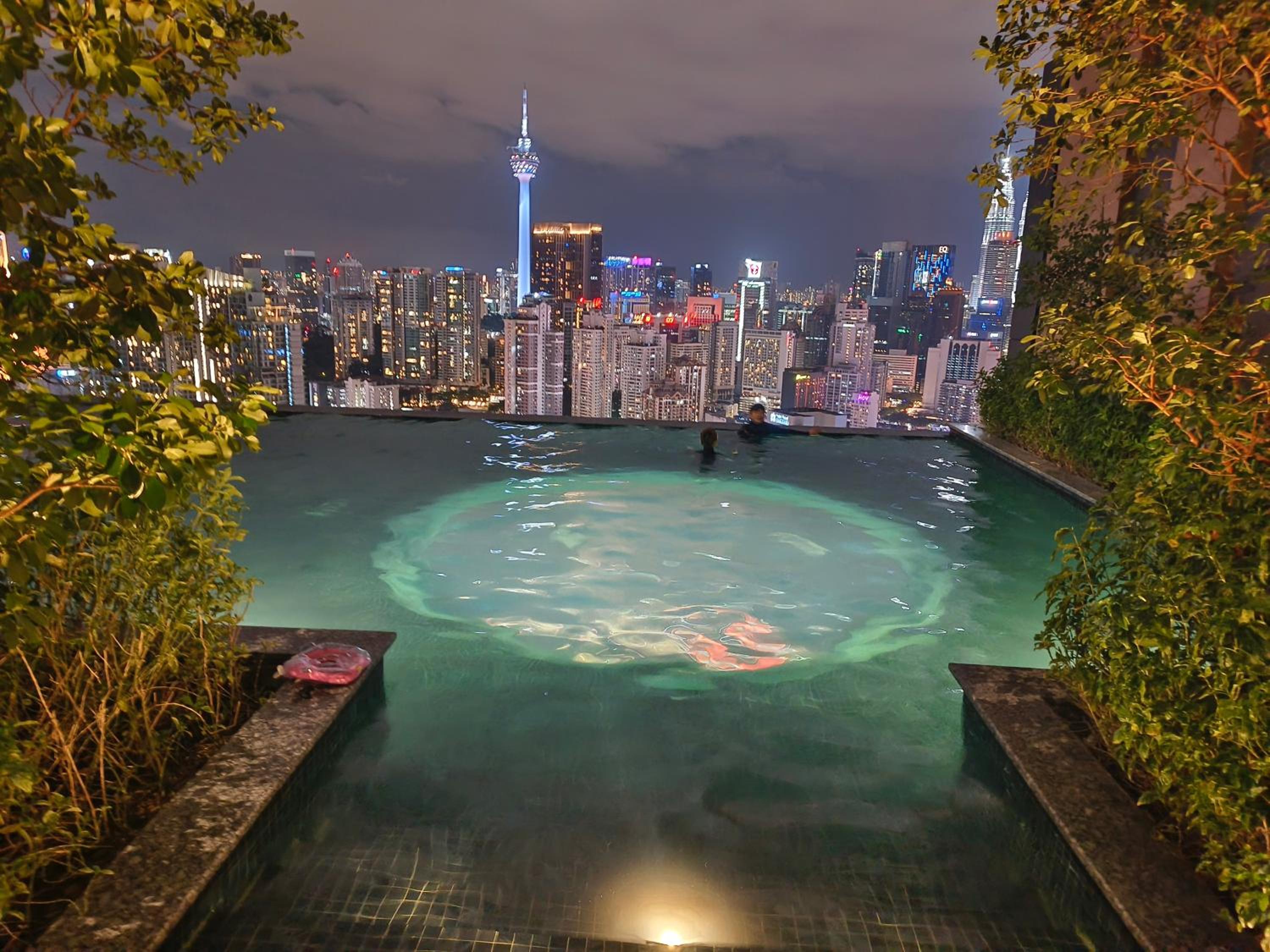 Lucentia Suites Bukit Bintang Kuala Lumpur