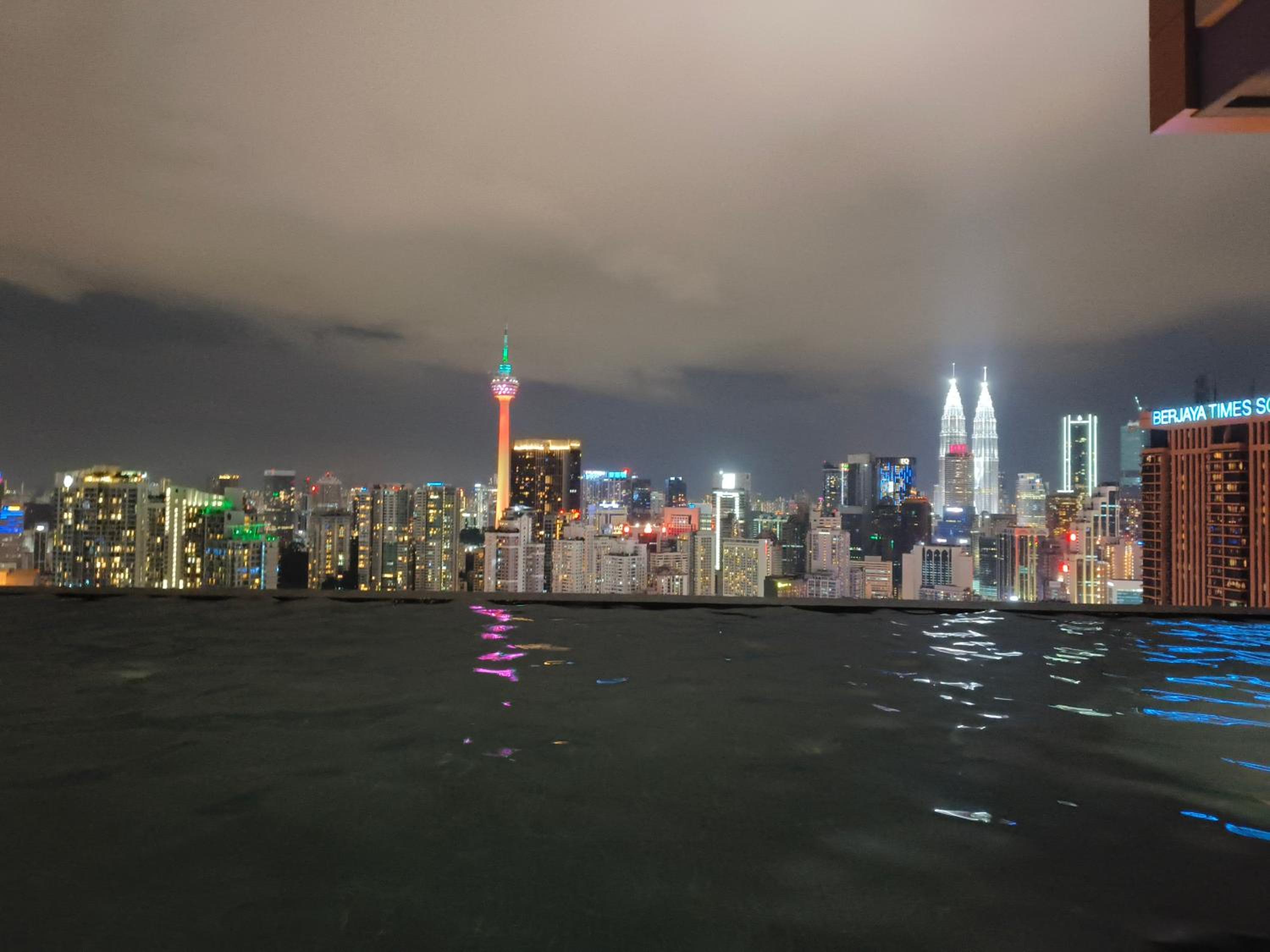 Lucentia Suites Bukit Bintang Kuala Lumpur