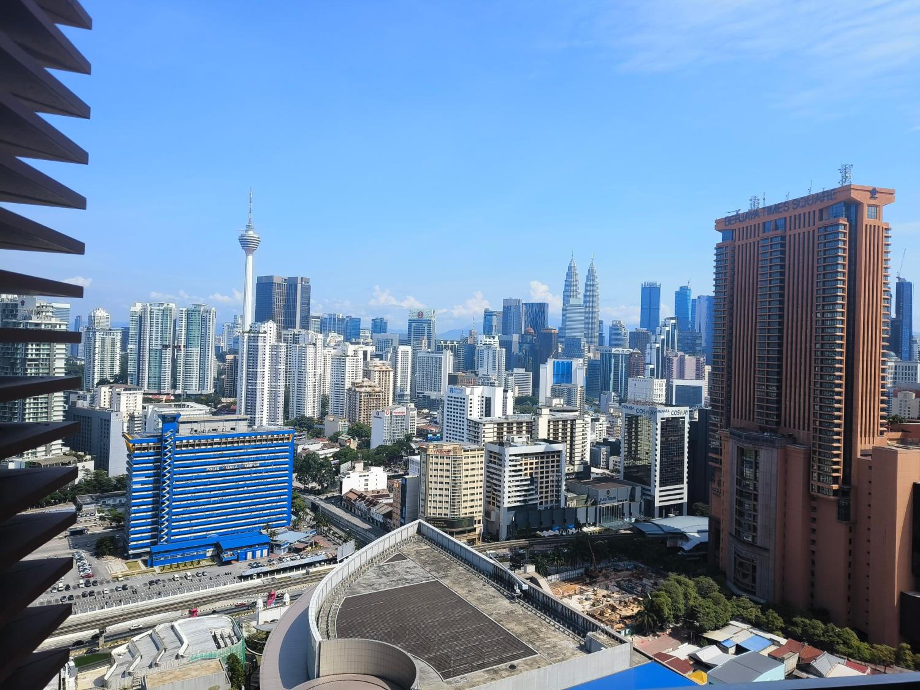 Lucentia Suites Bukit Bintang Kuala Lumpur