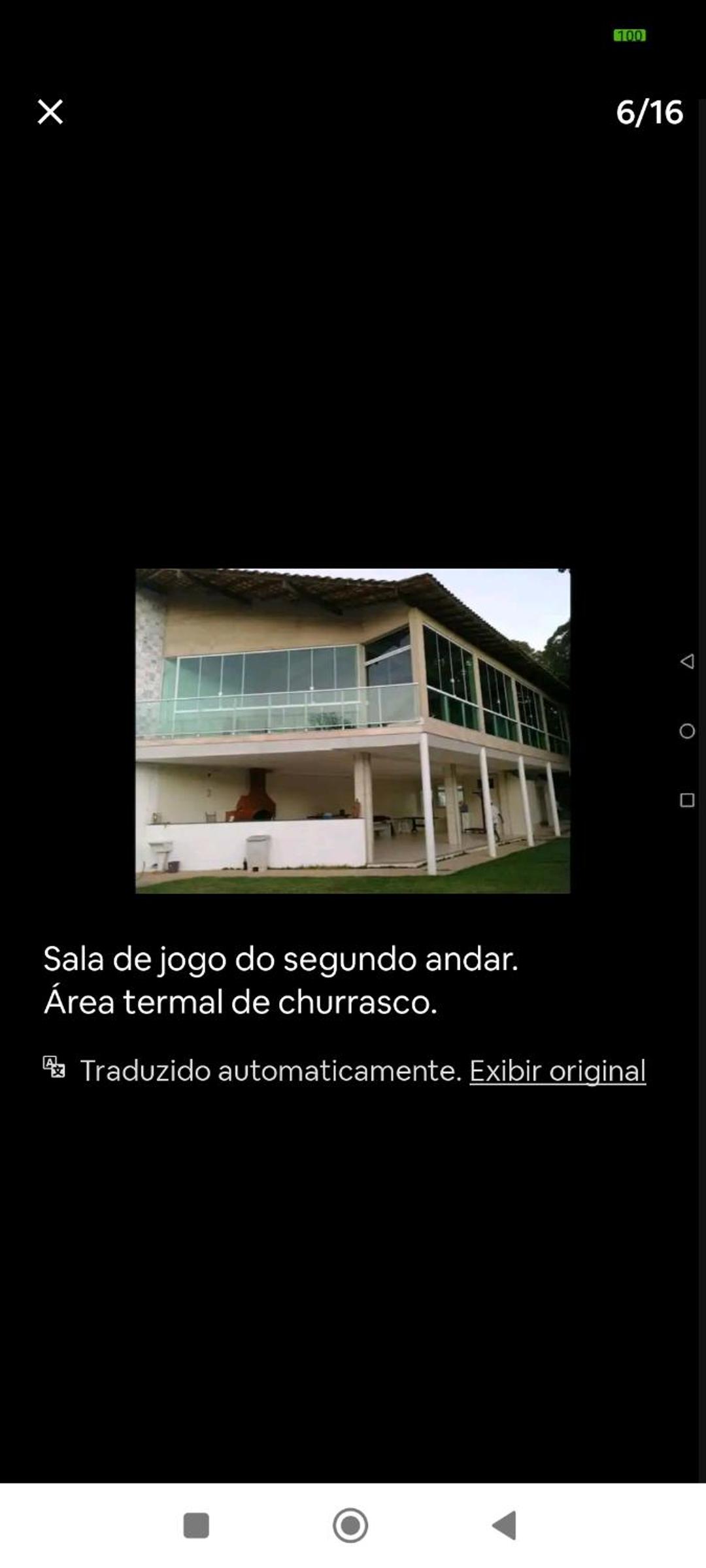 Chácara Rosa do Deserto