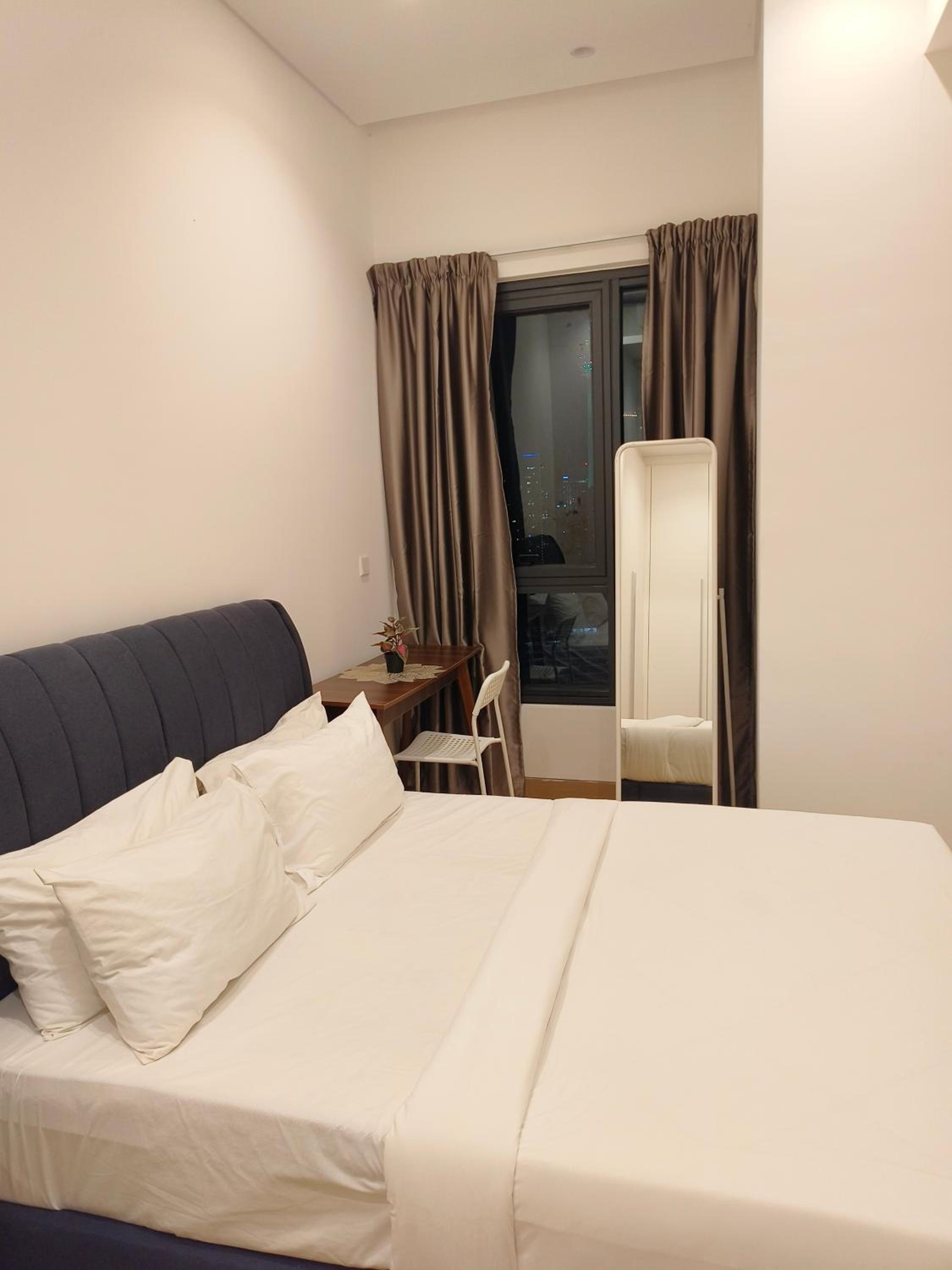 Lucentia Suites Bukit Bintang Kuala Lumpur