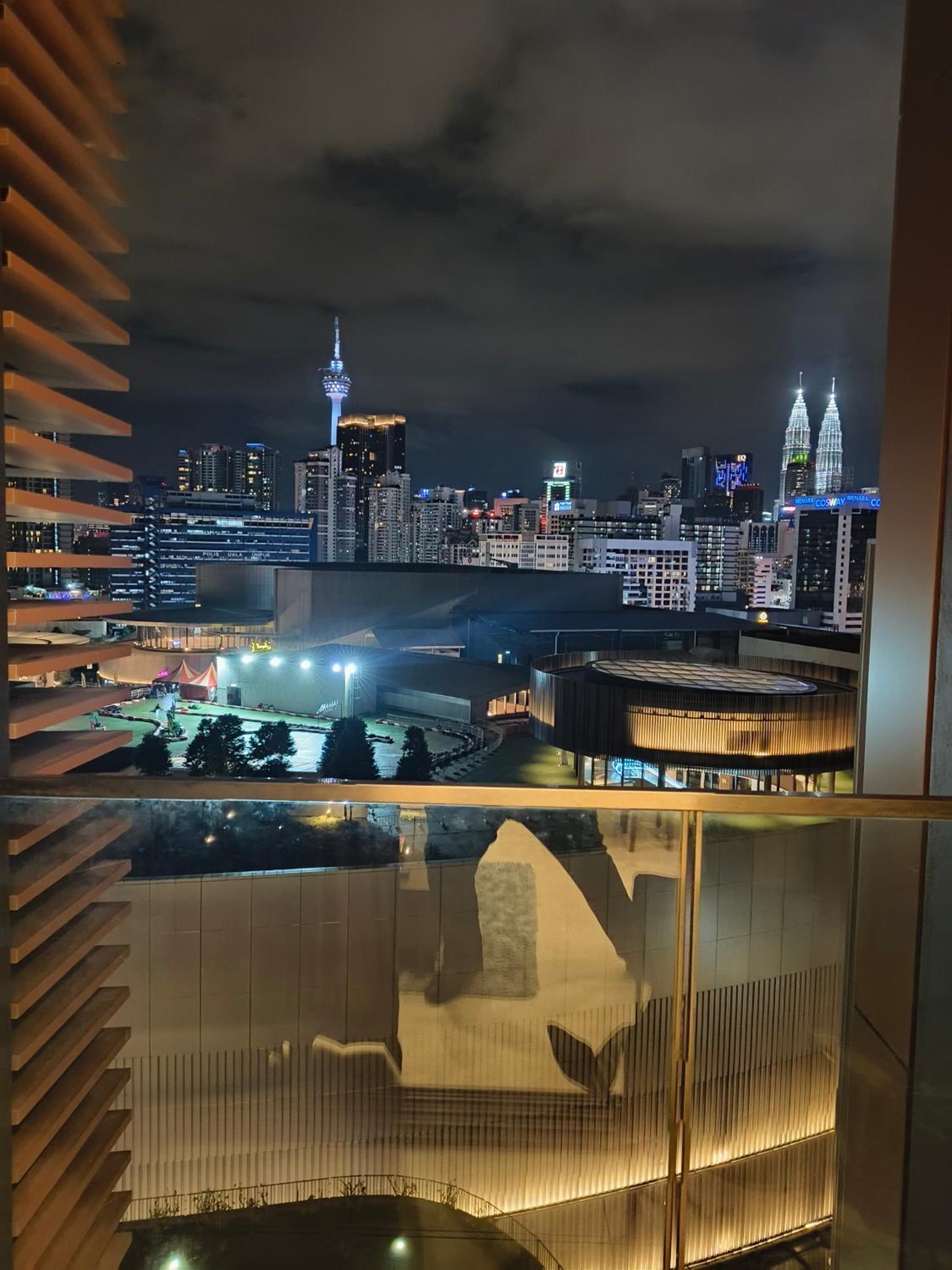 Lucentia Suites Bukit Bintang Kuala Lumpur