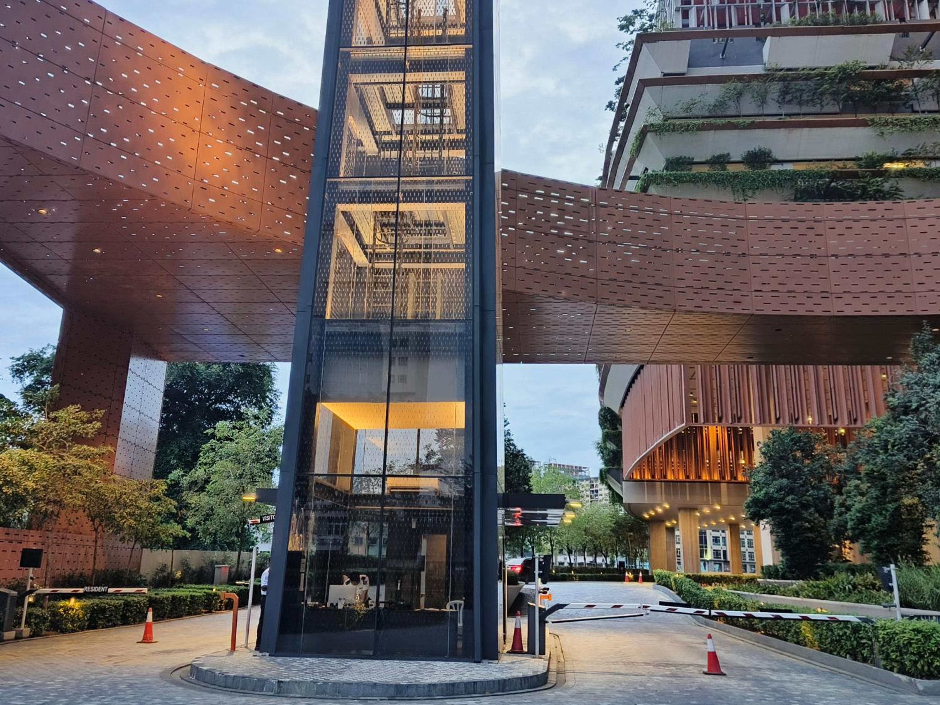 Lucentia Suites Bukit Bintang Kuala Lumpur