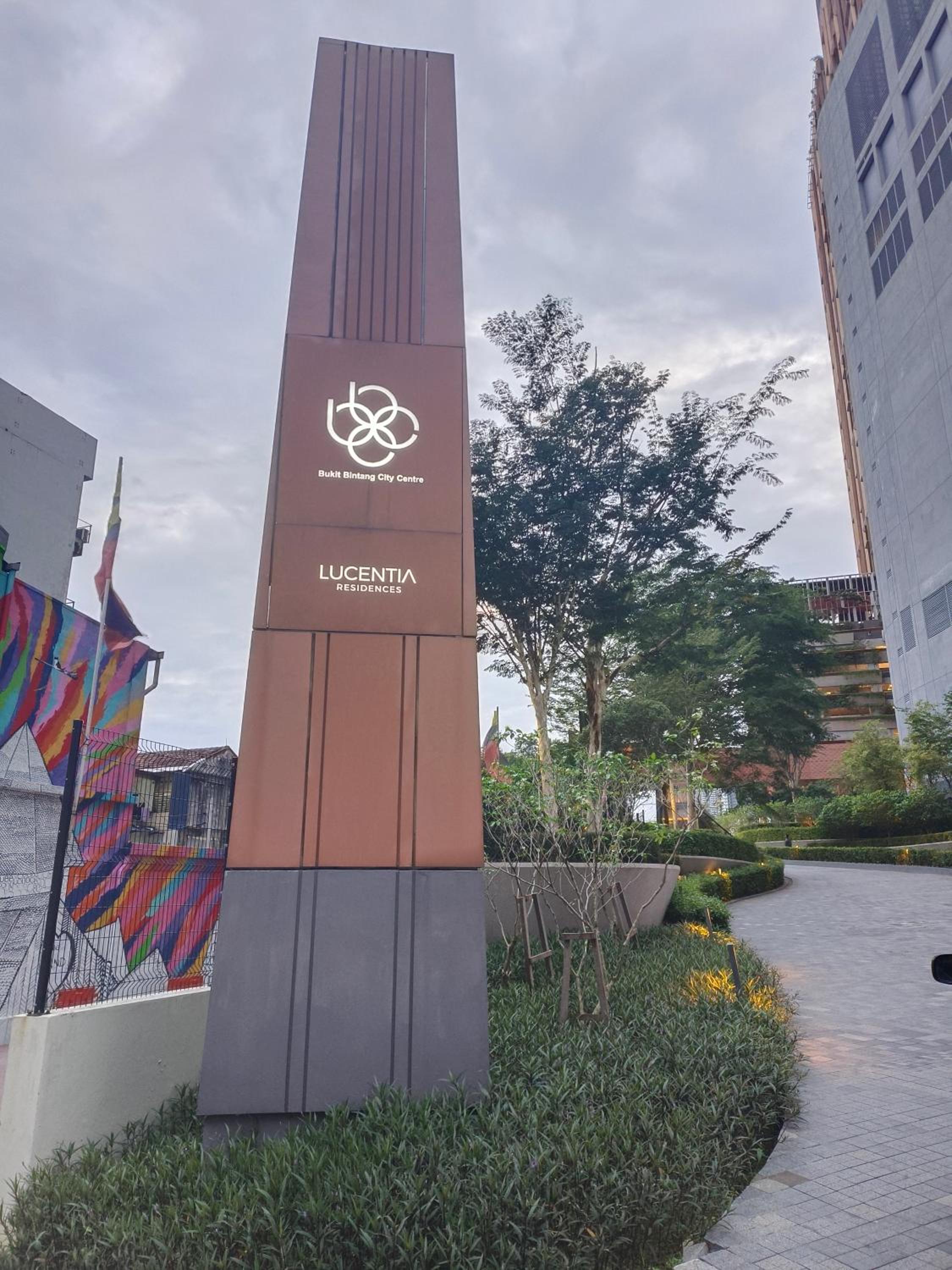 Lucentia Suites Bukit Bintang Kuala Lumpur
