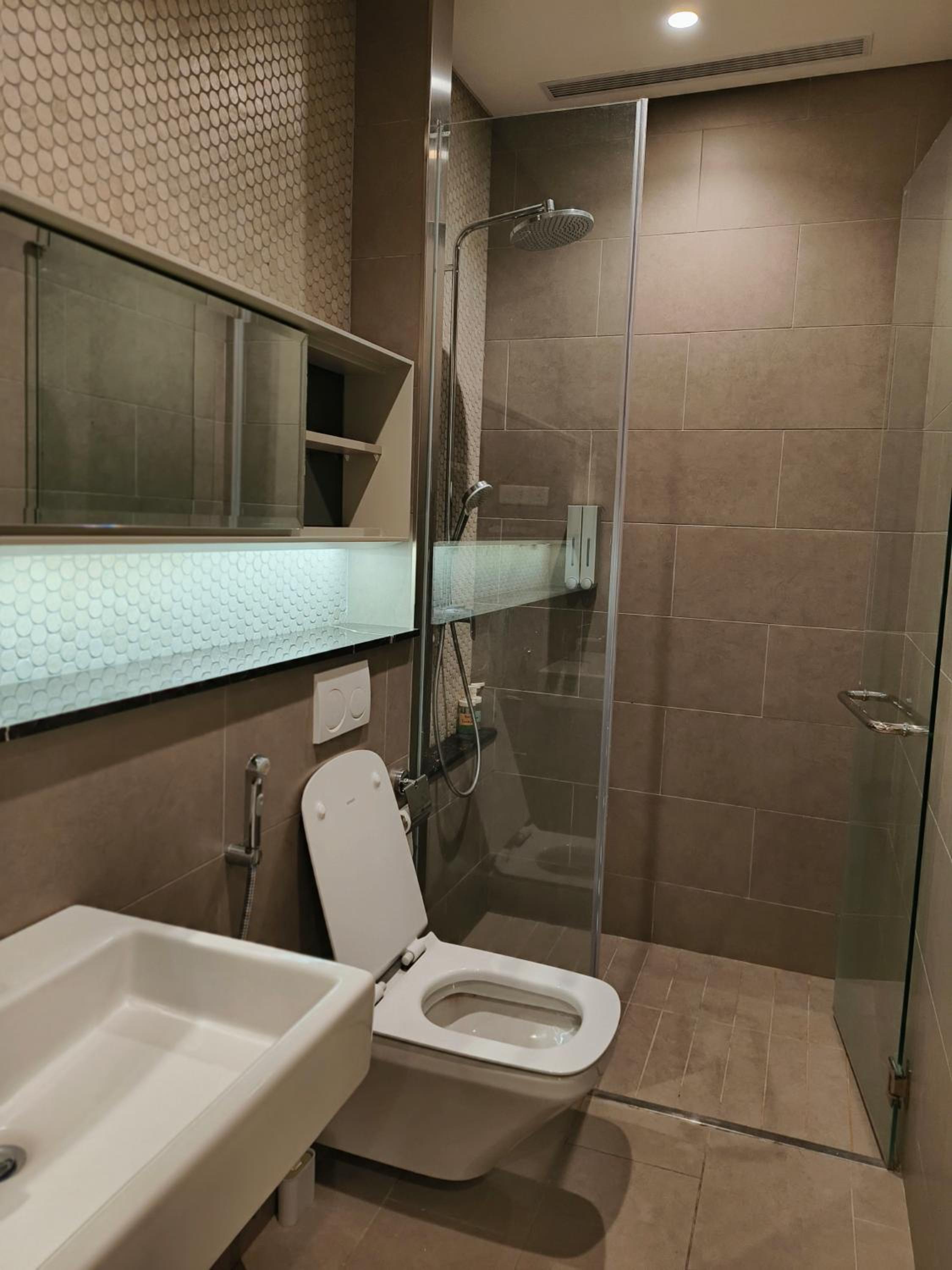 Lucentia Suites Bukit Bintang Kuala Lumpur