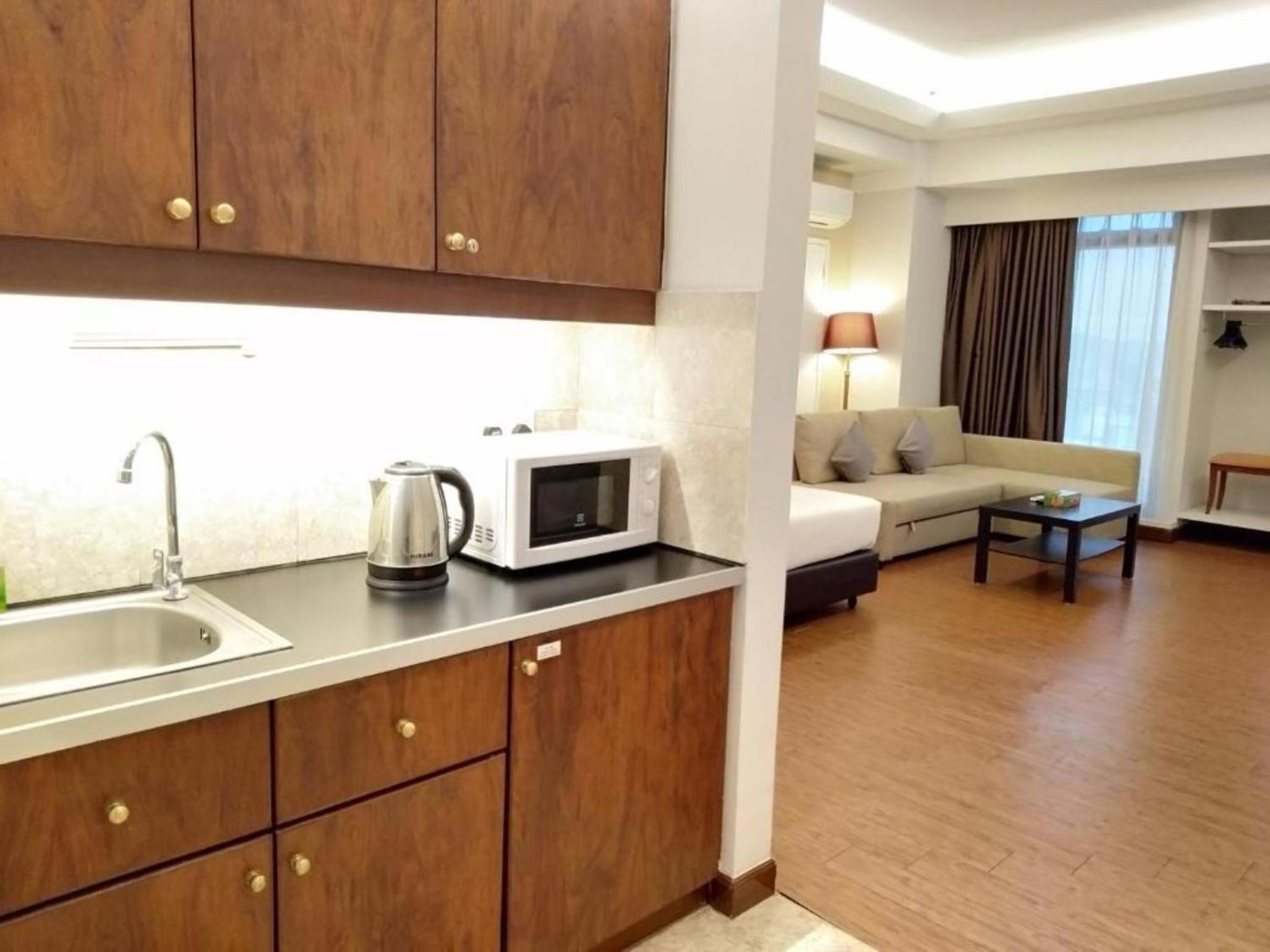 Family Apartment KL At Times Square