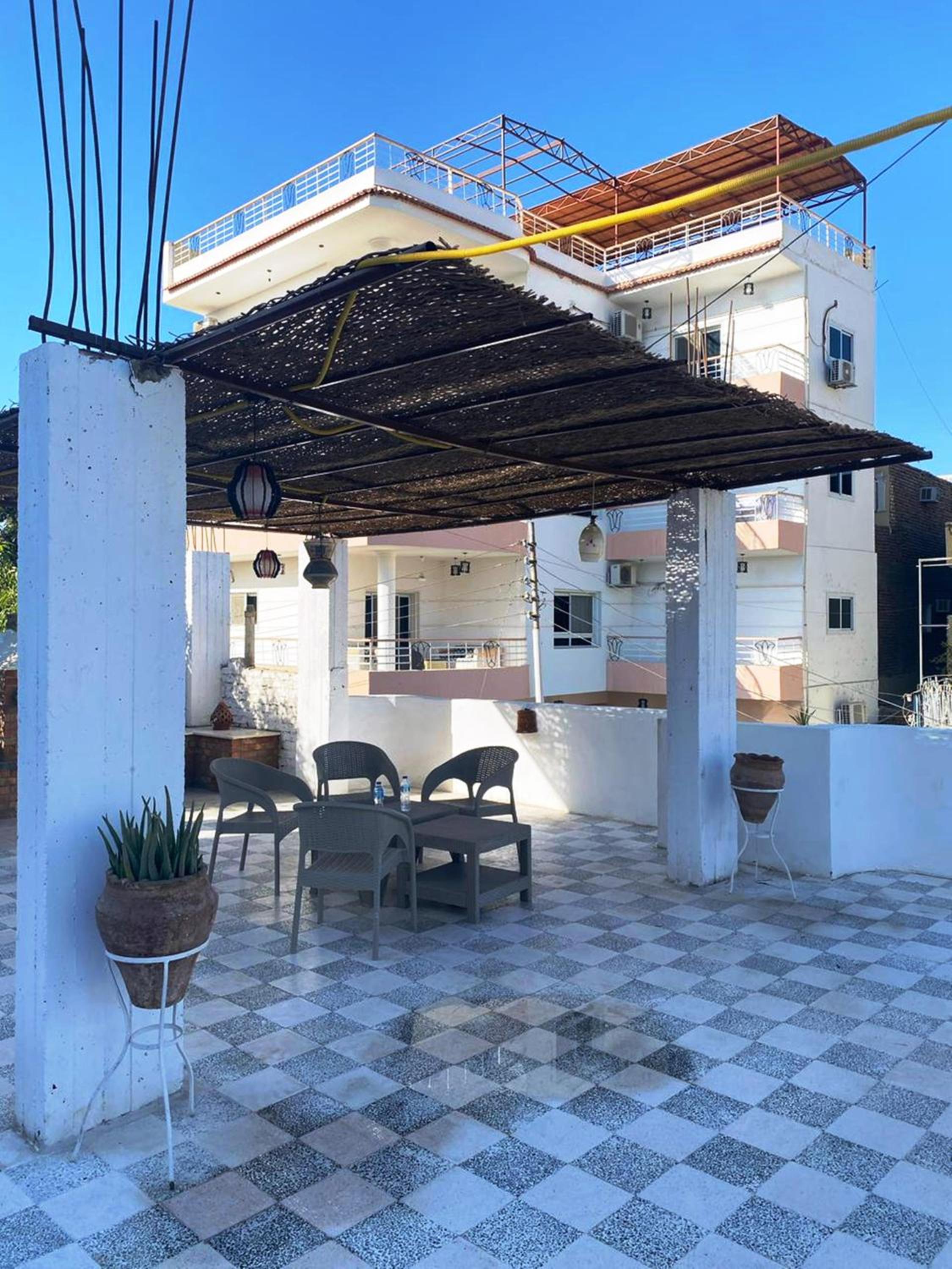 Sky Villa Luxor