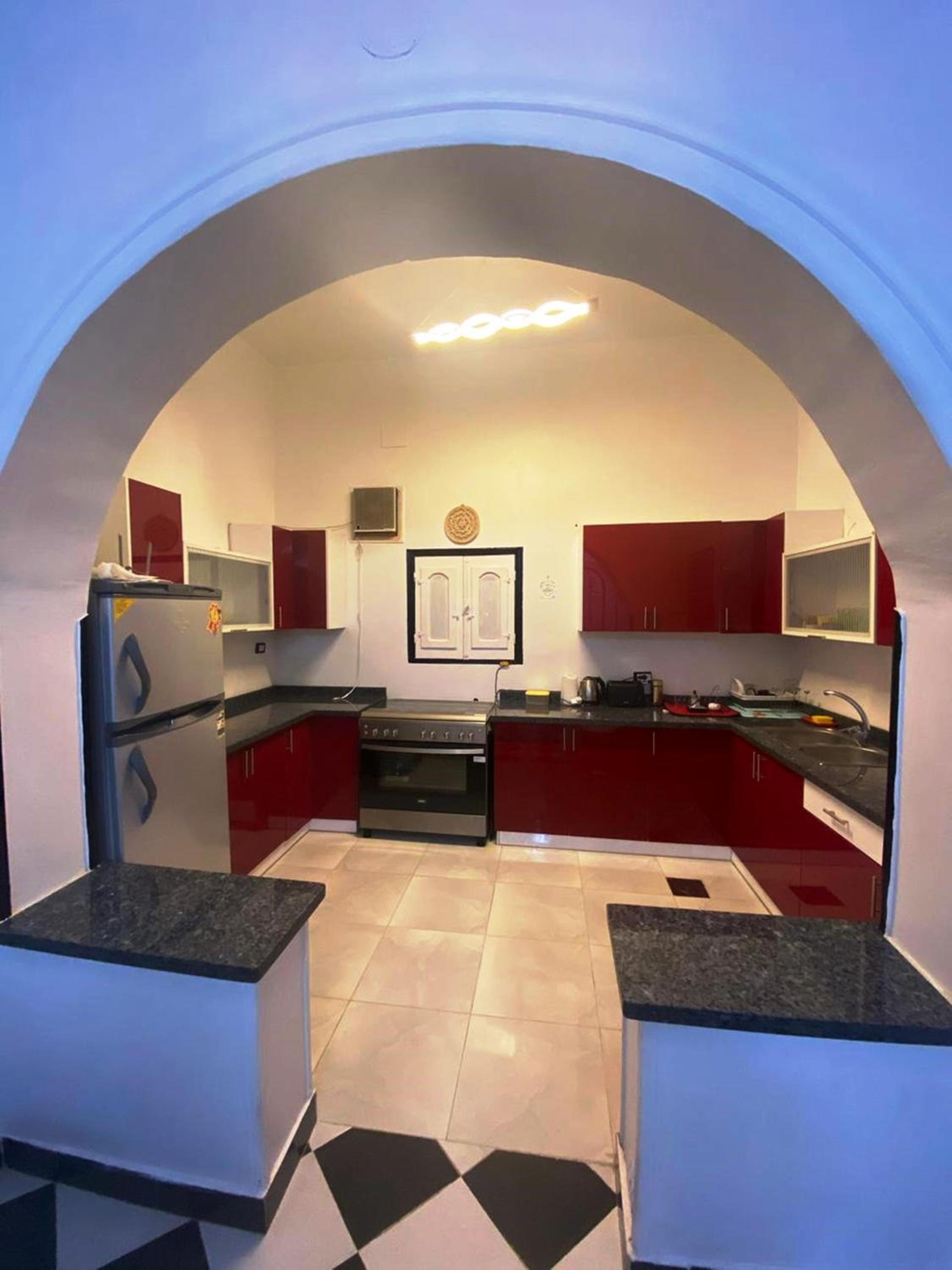Sky Villa Luxor
