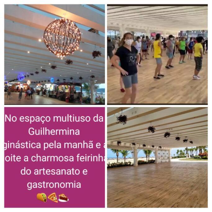 Ap Pé na areia! Vista incrível Sua família merece!