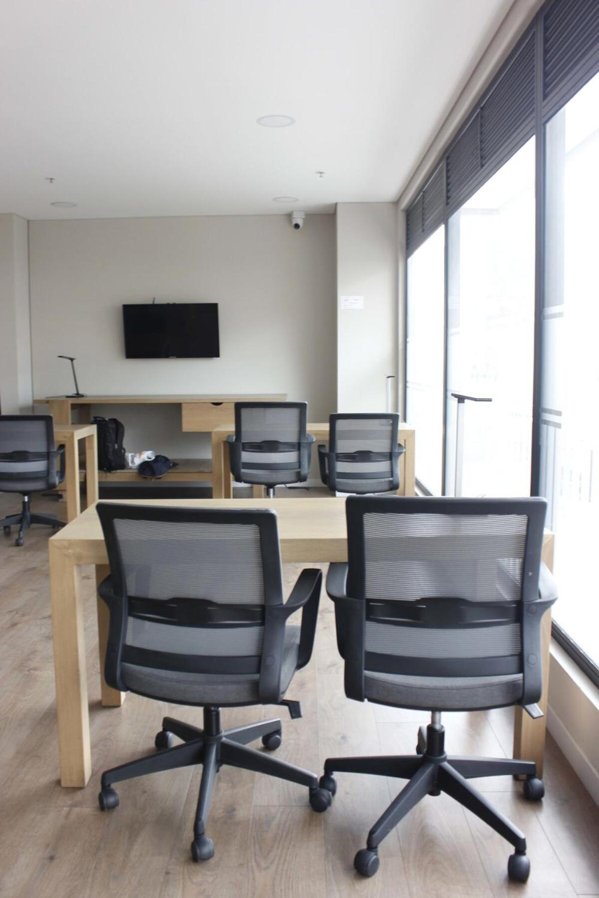 meeting & event spaces