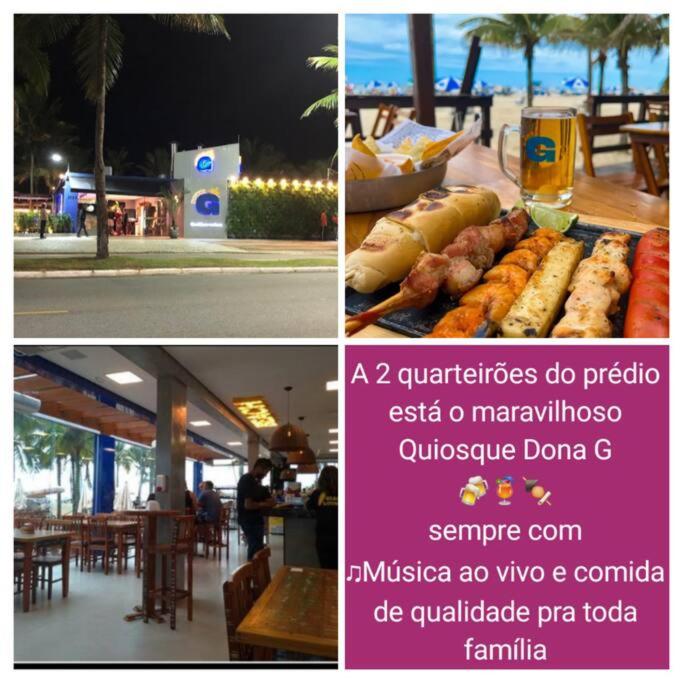 Ap Pé na areia! Vista incrível Sua família merece!