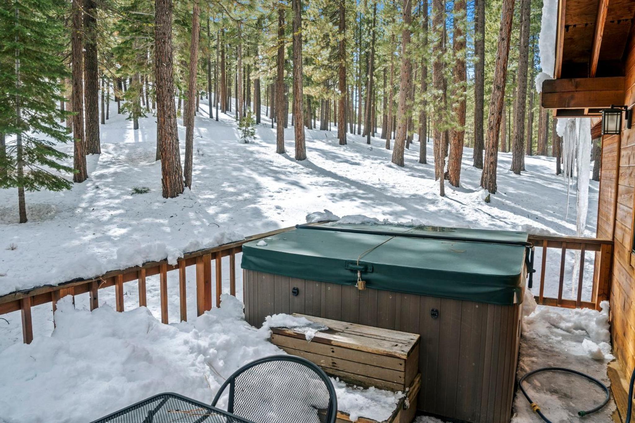 Lake Tahoe Vacations - Northstar California Resort - Property Image 28