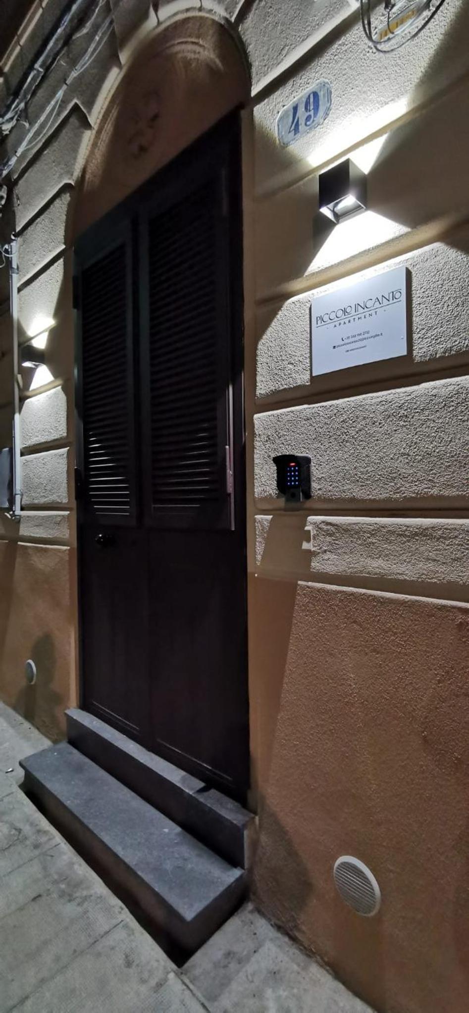 Piccolo Incanto apartment photo 1