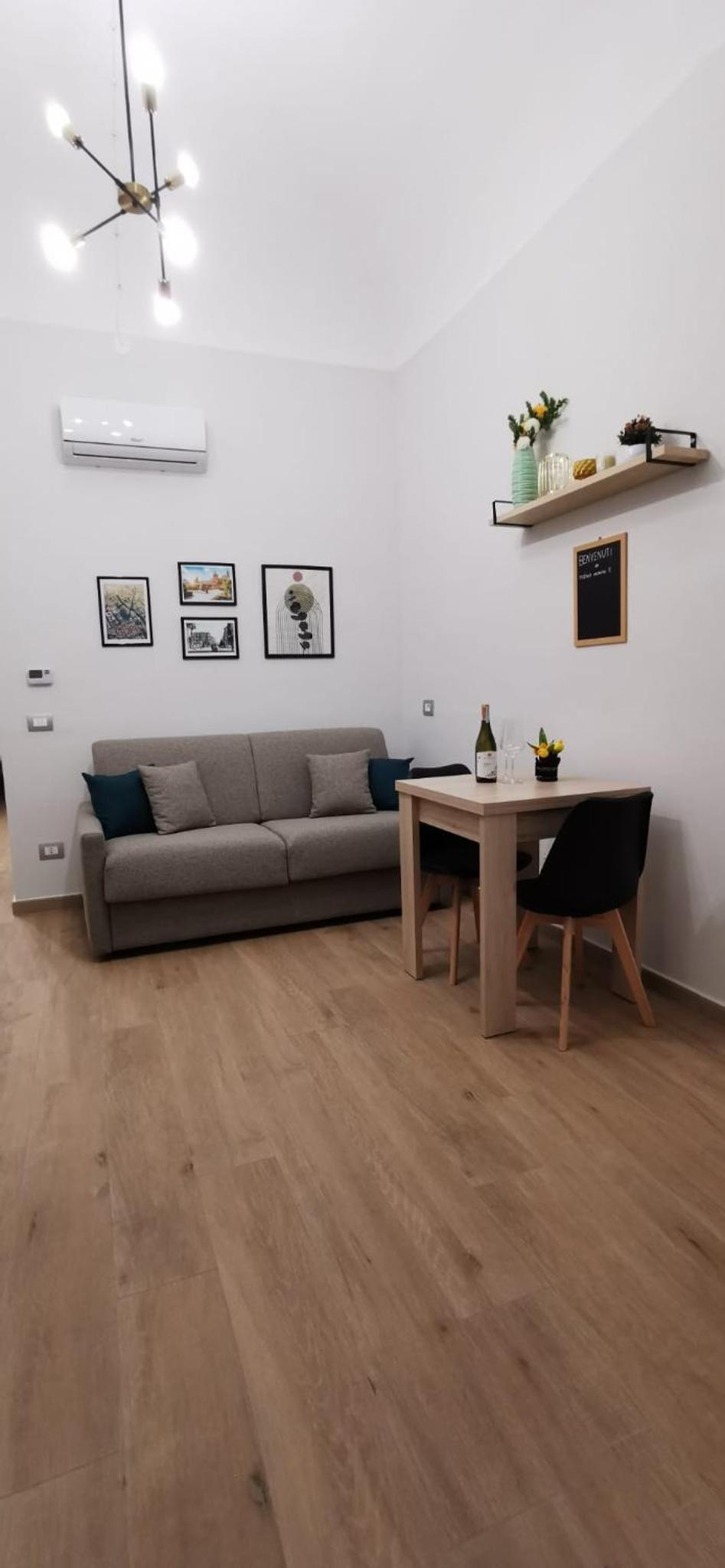 Piccolo Incanto apartment en Palermo