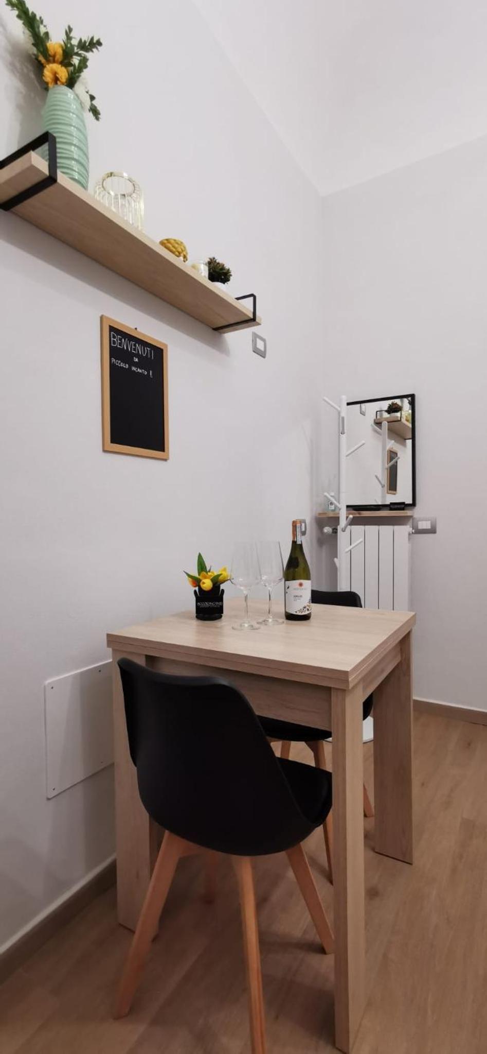 Piccolo Incanto apartment en Palermo