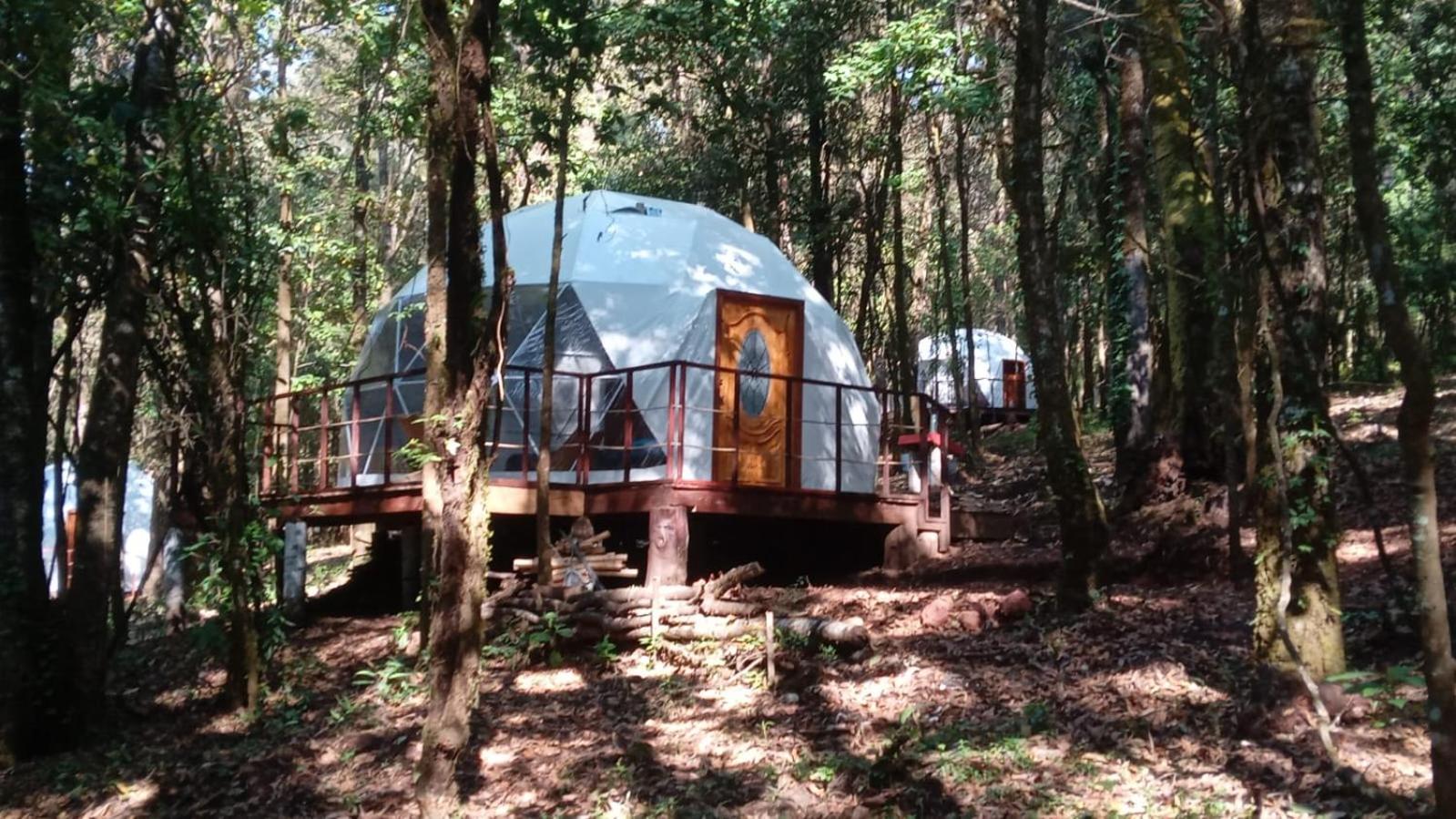 Glamping Don Delfis