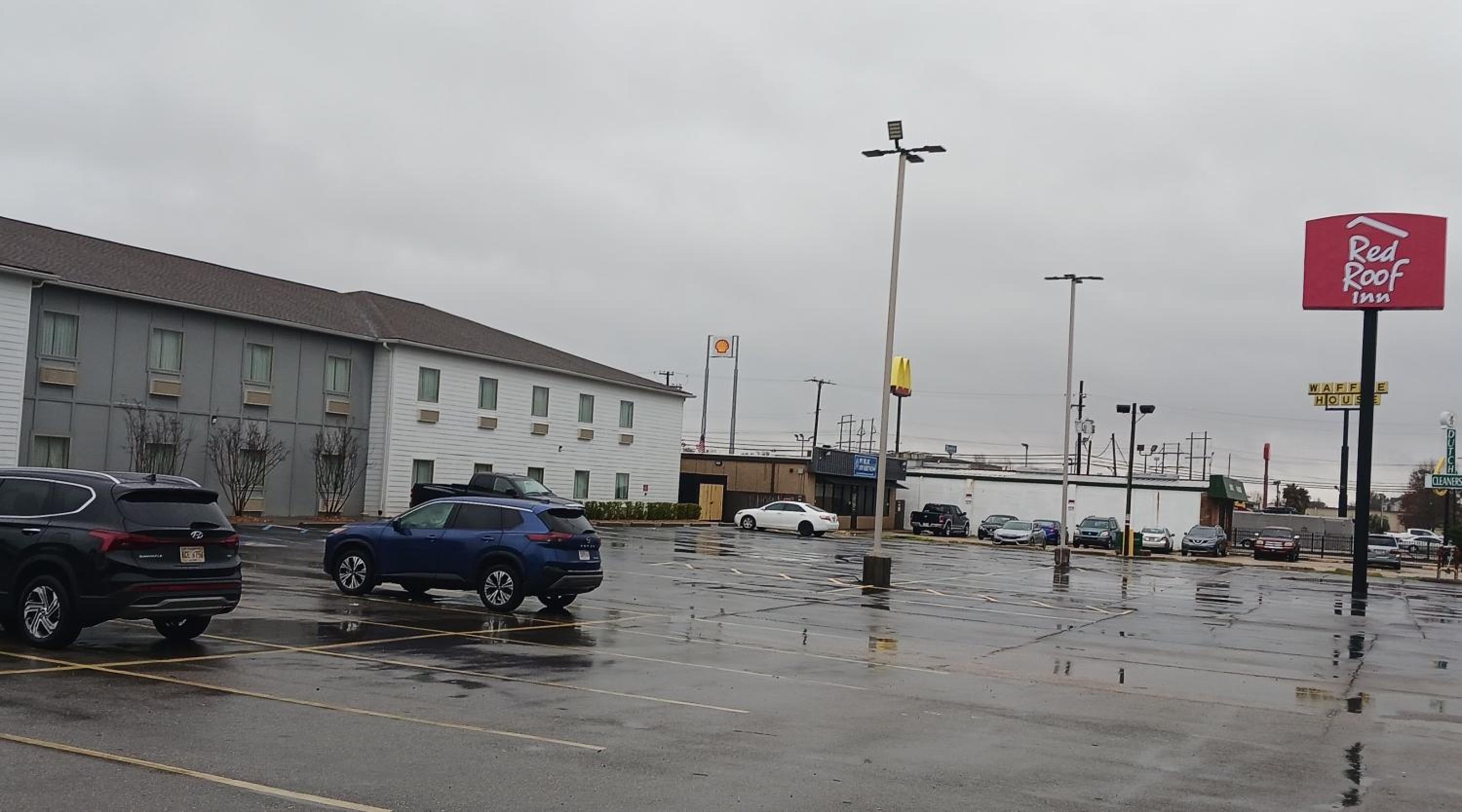 parking