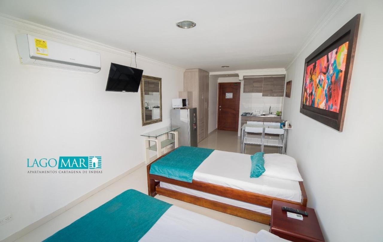 Amura Apartamentos Cartagena