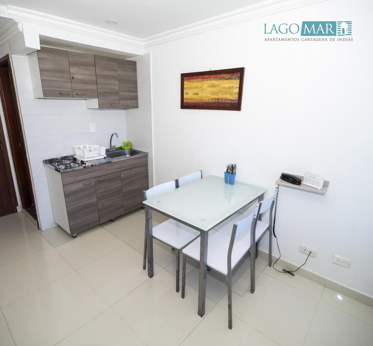 Amura Apartamentos Cartagena