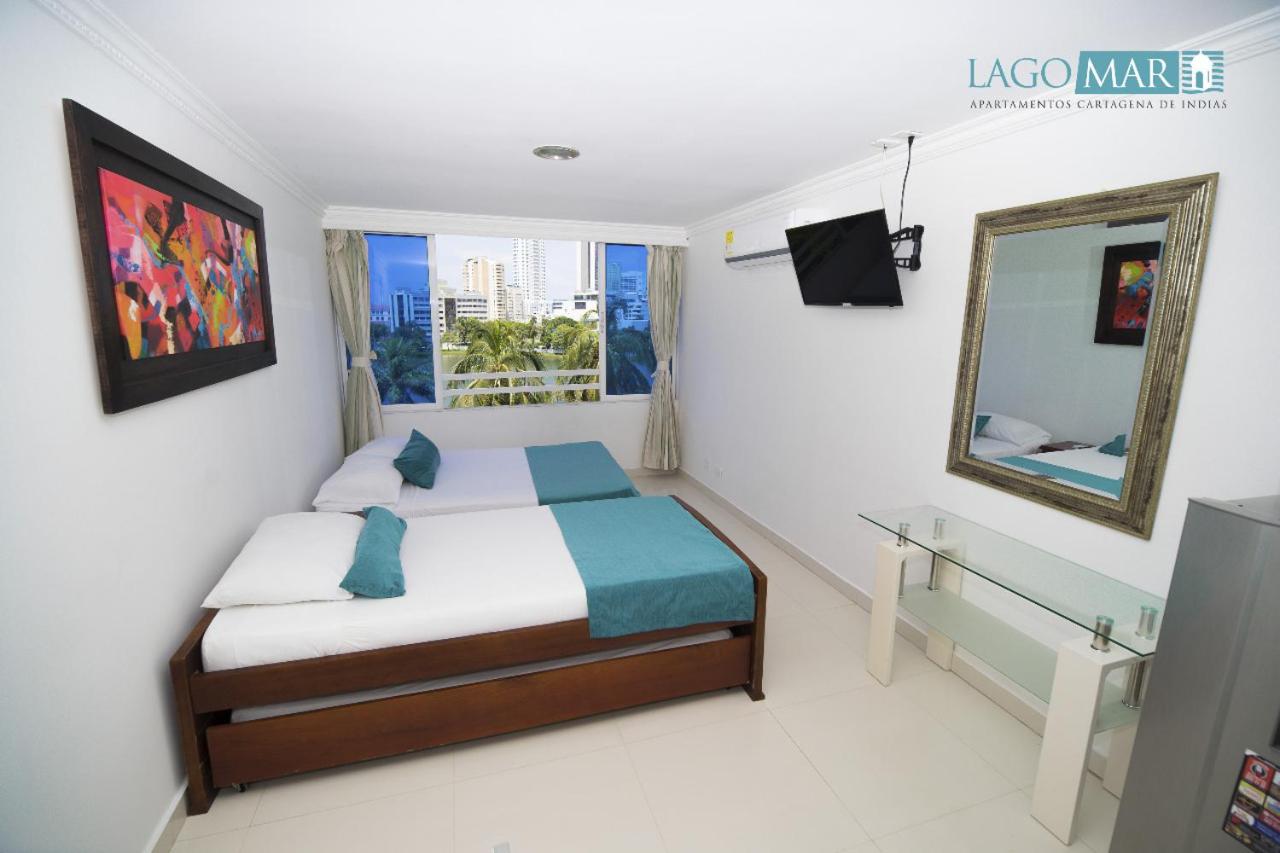 Amura Apartamentos Cartagena