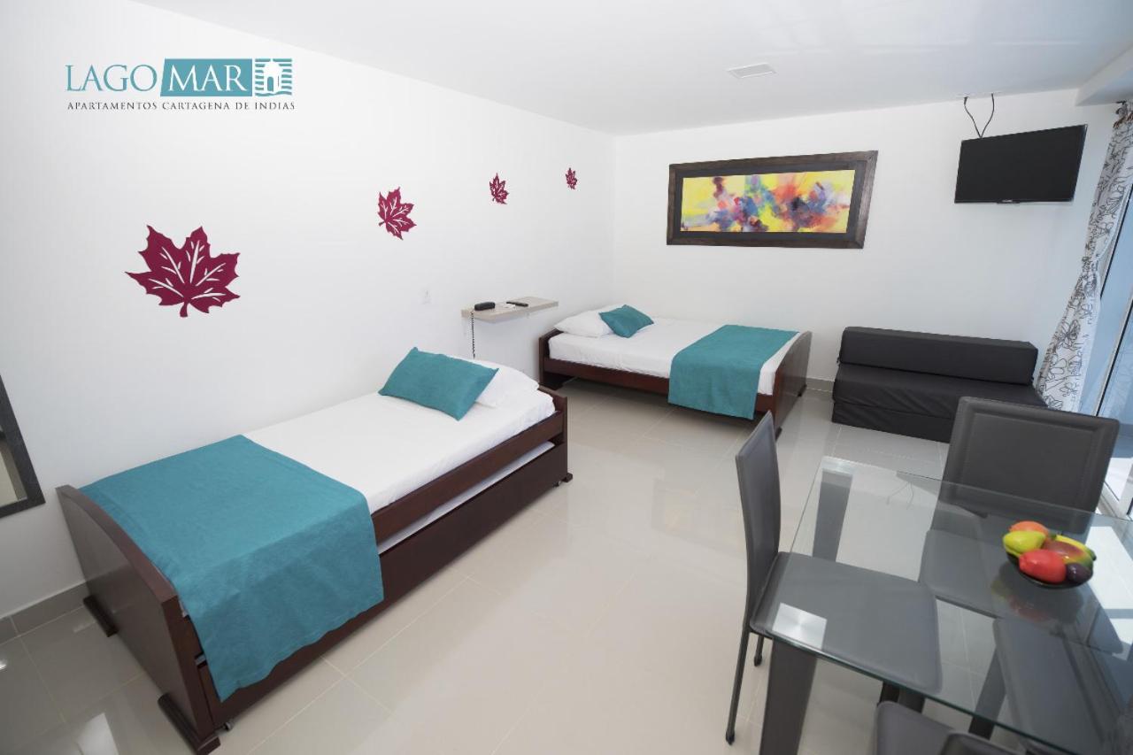 Amura Apartamentos Cartagena