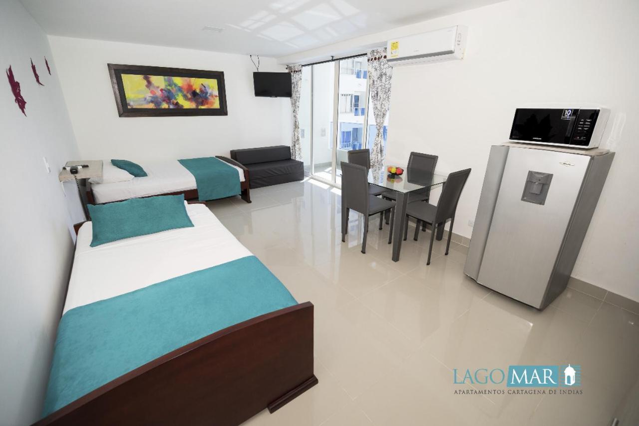 Amura Apartamentos Cartagena