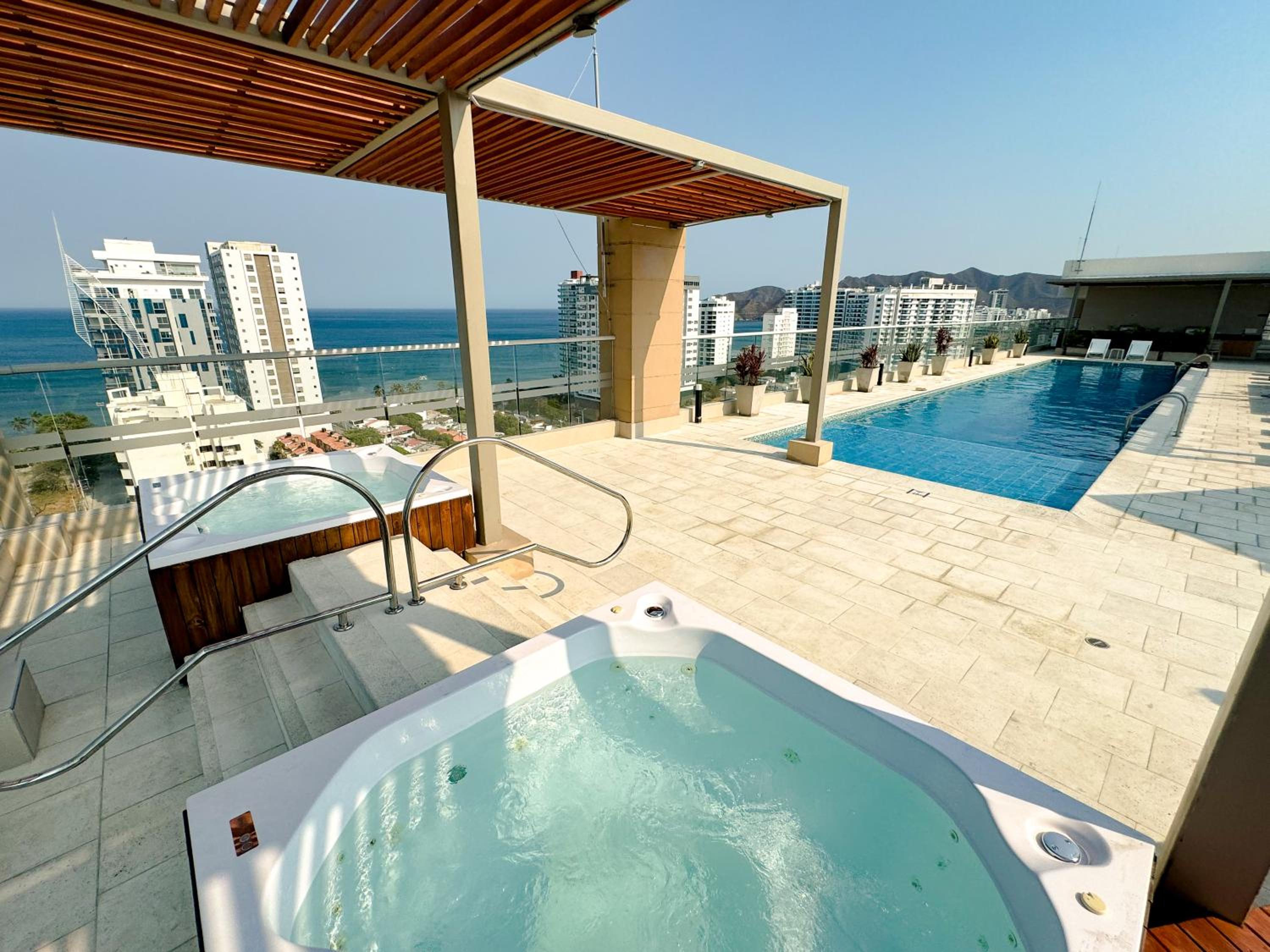 Apartamentos Salguero Suite - Bedviajes