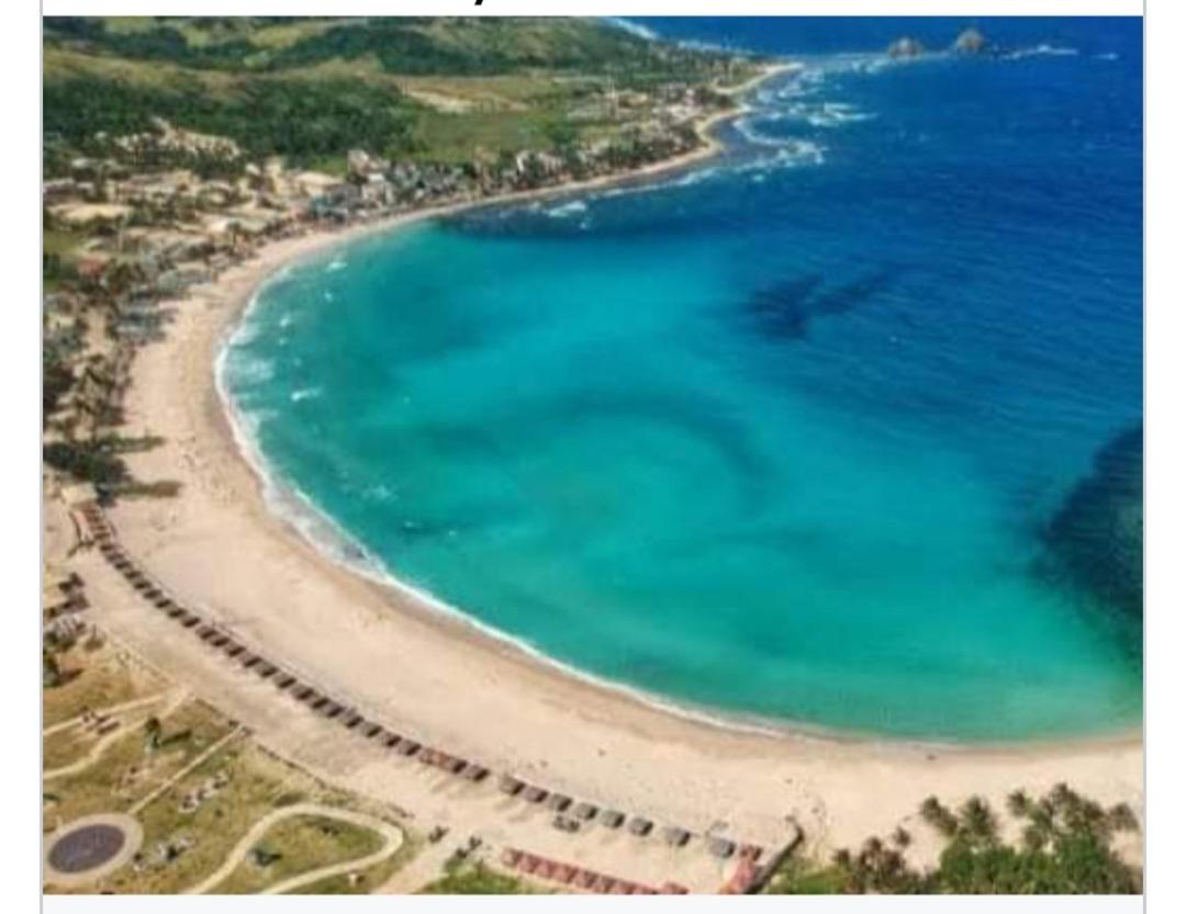 Jay Henry Transient Beach house , A Pagudpud ,BLUE LAGOON BEACH view 2