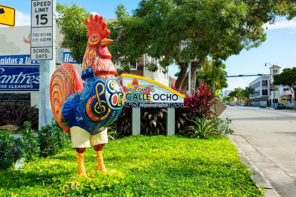 Cozy Private House near Miami Airport - Free parking - 01