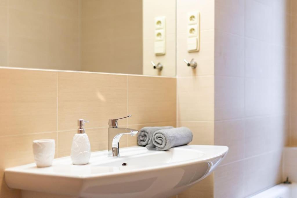Urban Haven: Blissful Living in Central Bratislava view 3