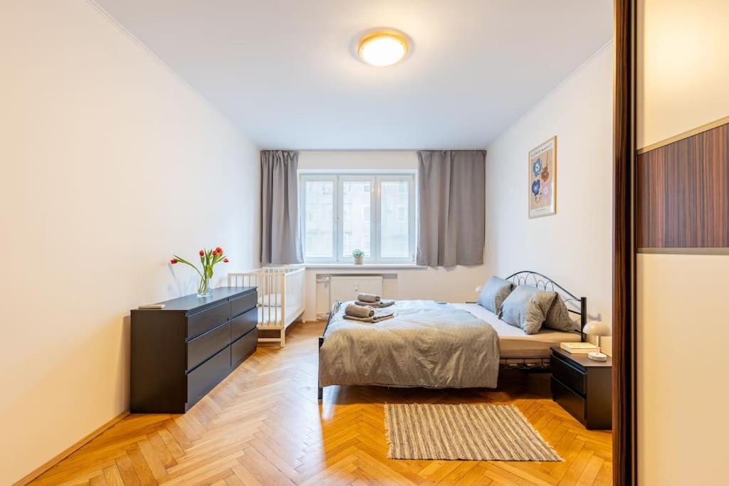 Urban Haven: Blissful Living in Central Bratislava view 4
