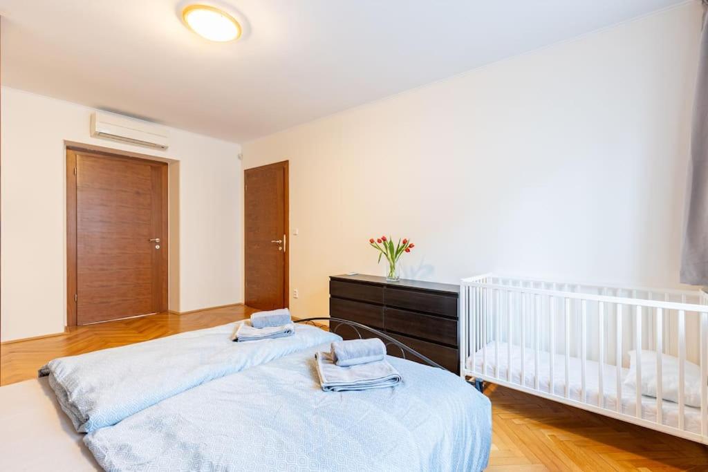 Urban Haven: Blissful Living in Central Bratislava view 5