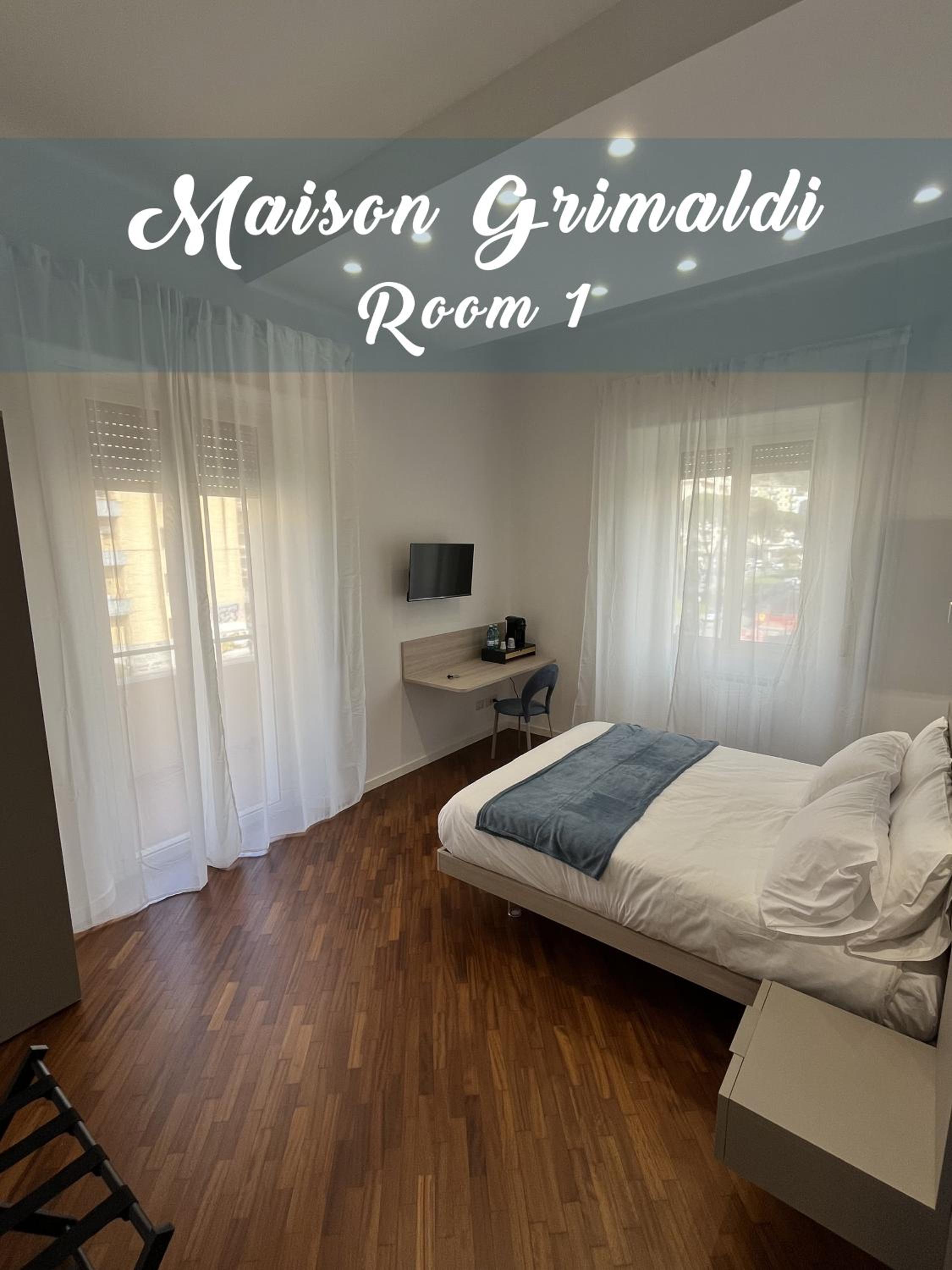 Maison Grimaldi