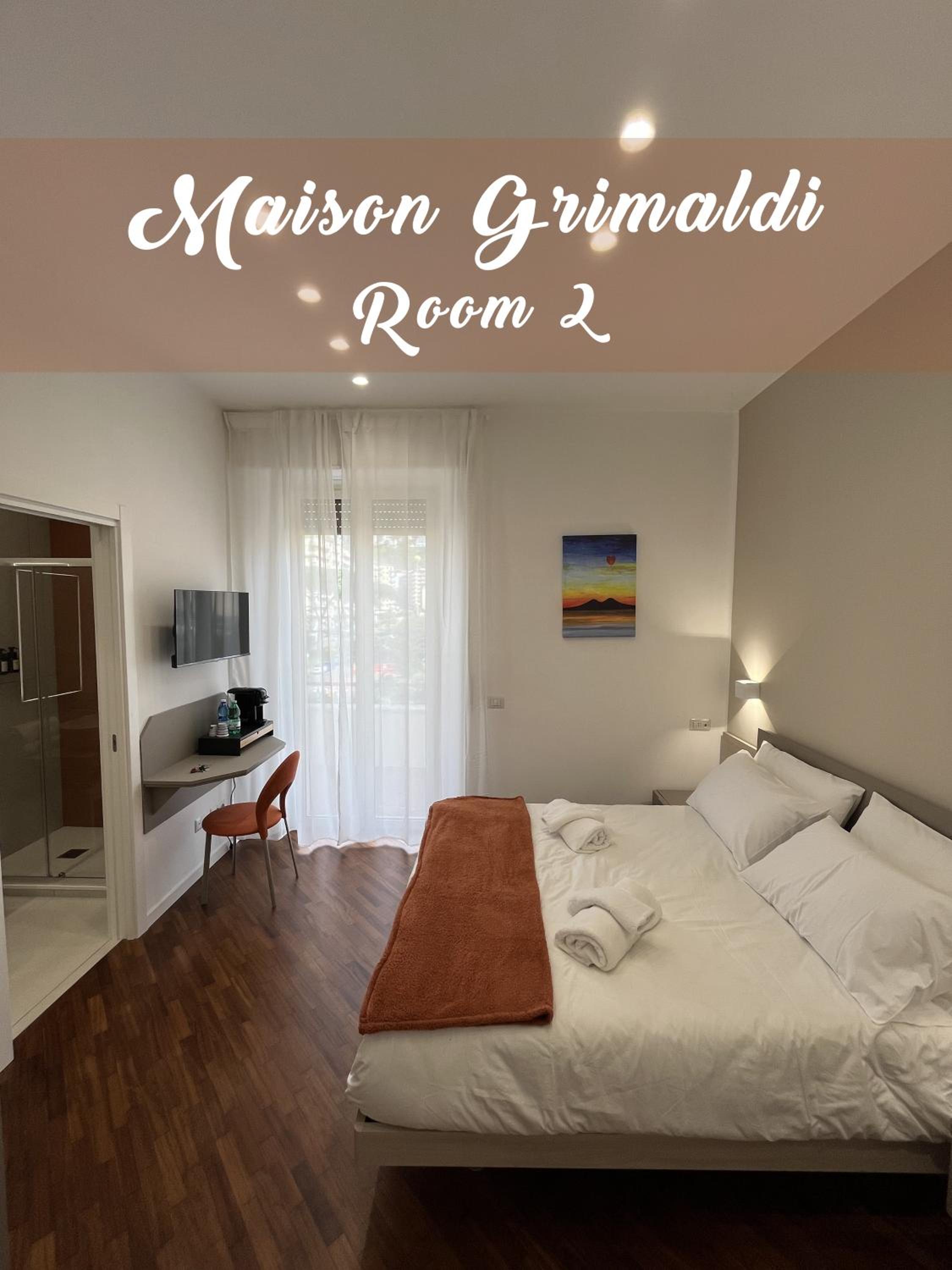 Maison Grimaldi