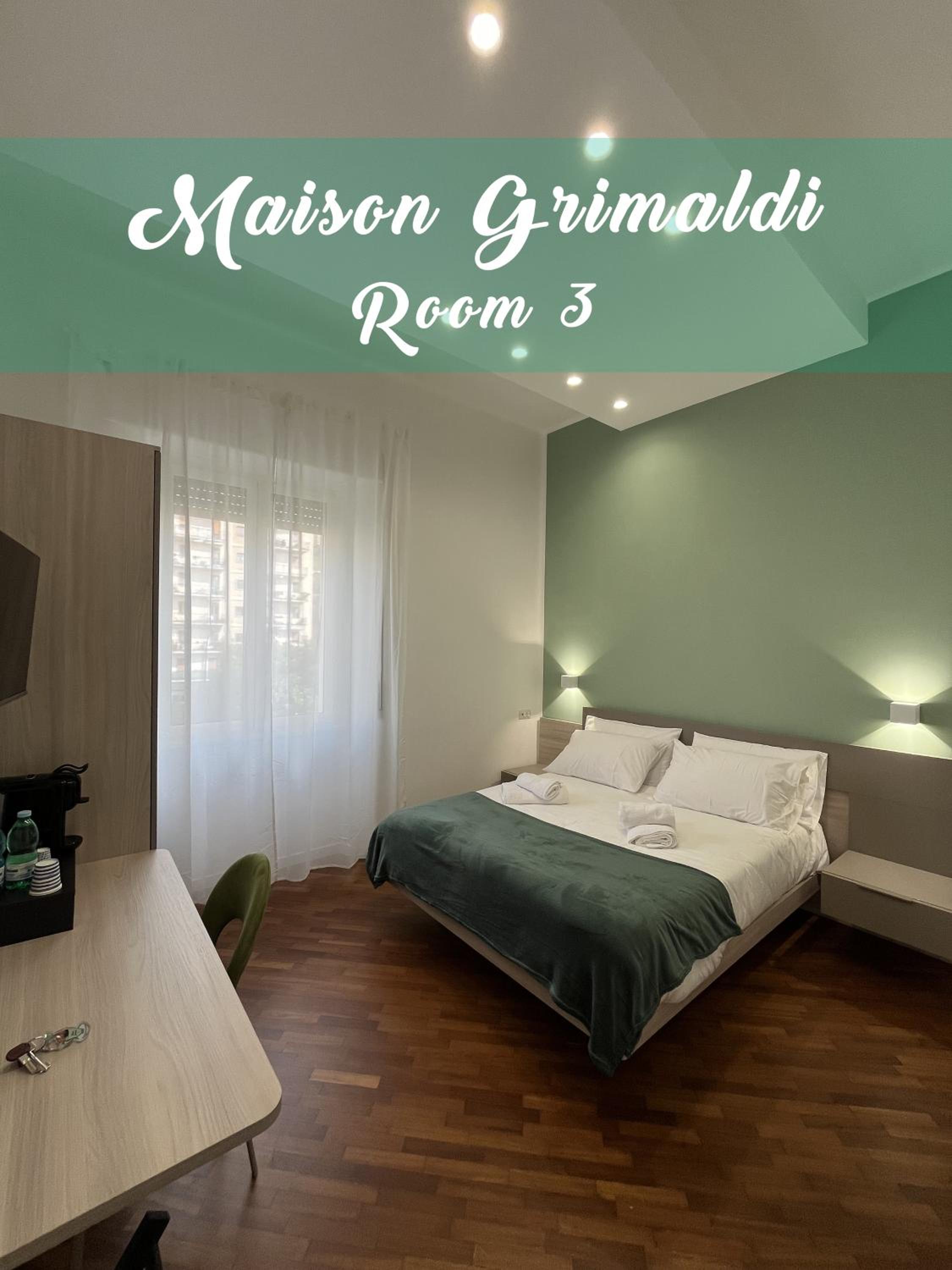 Maison Grimaldi