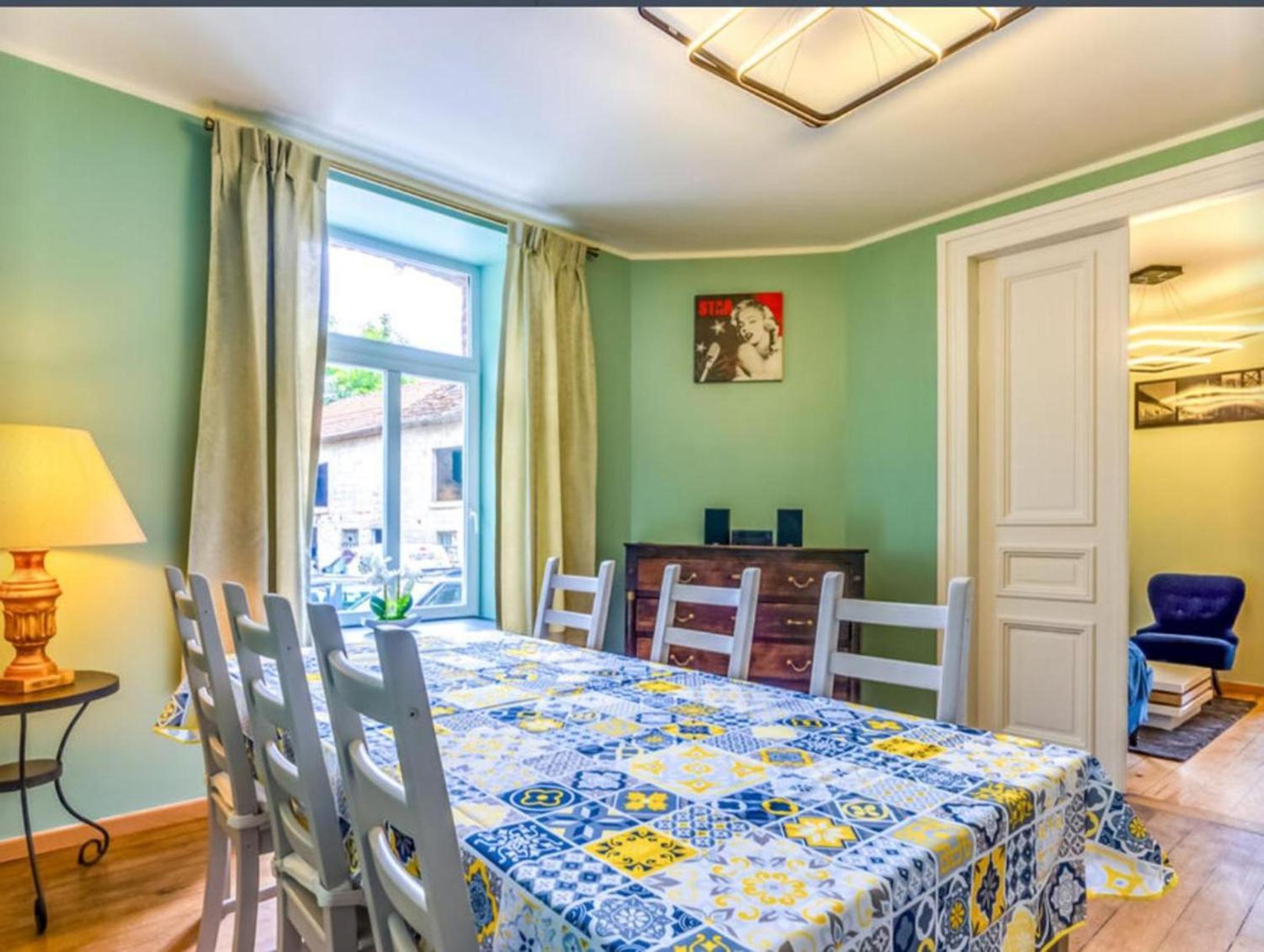 Spacious castle with garden in Aywaille