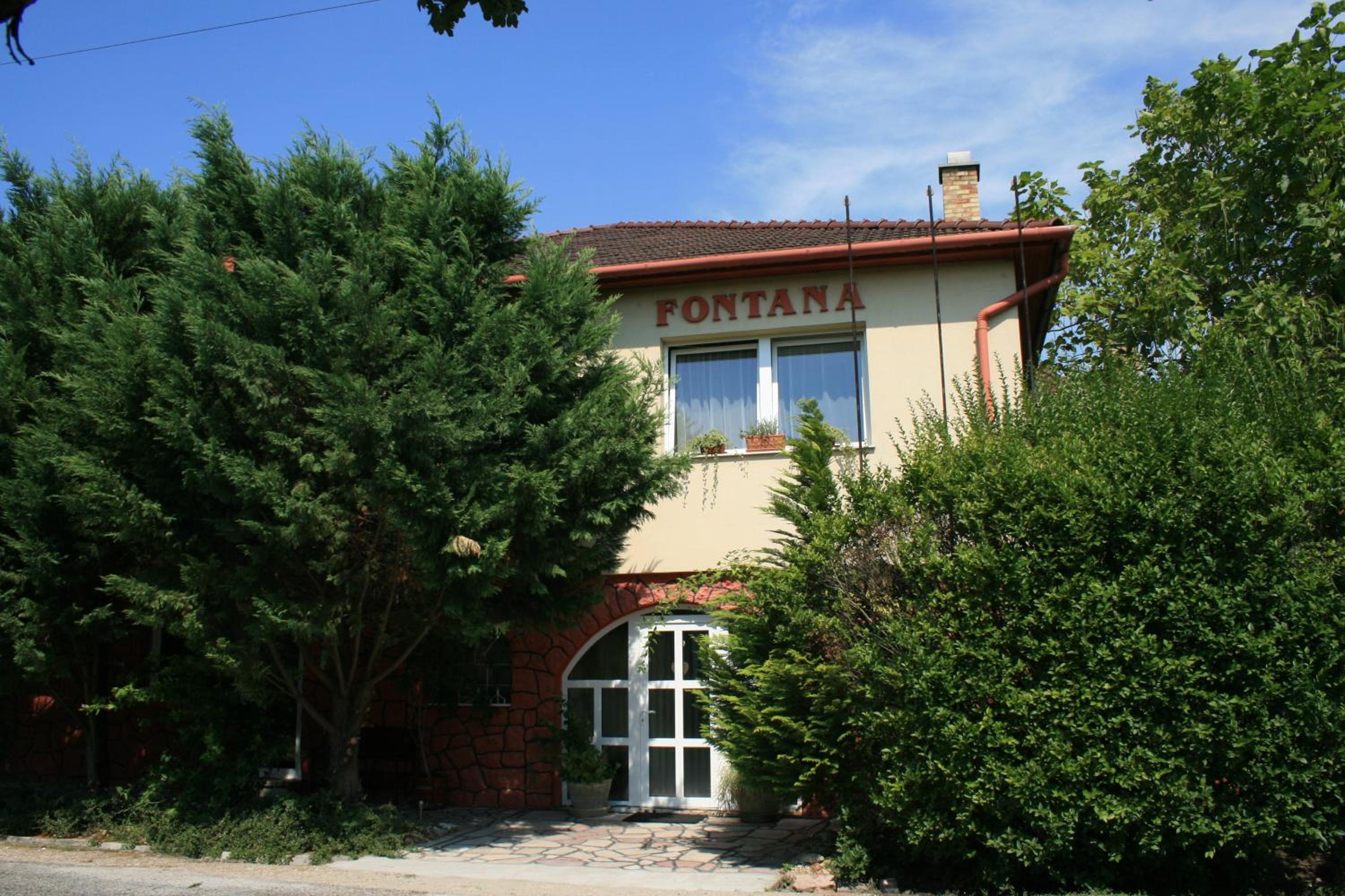 Fontana Vendégház