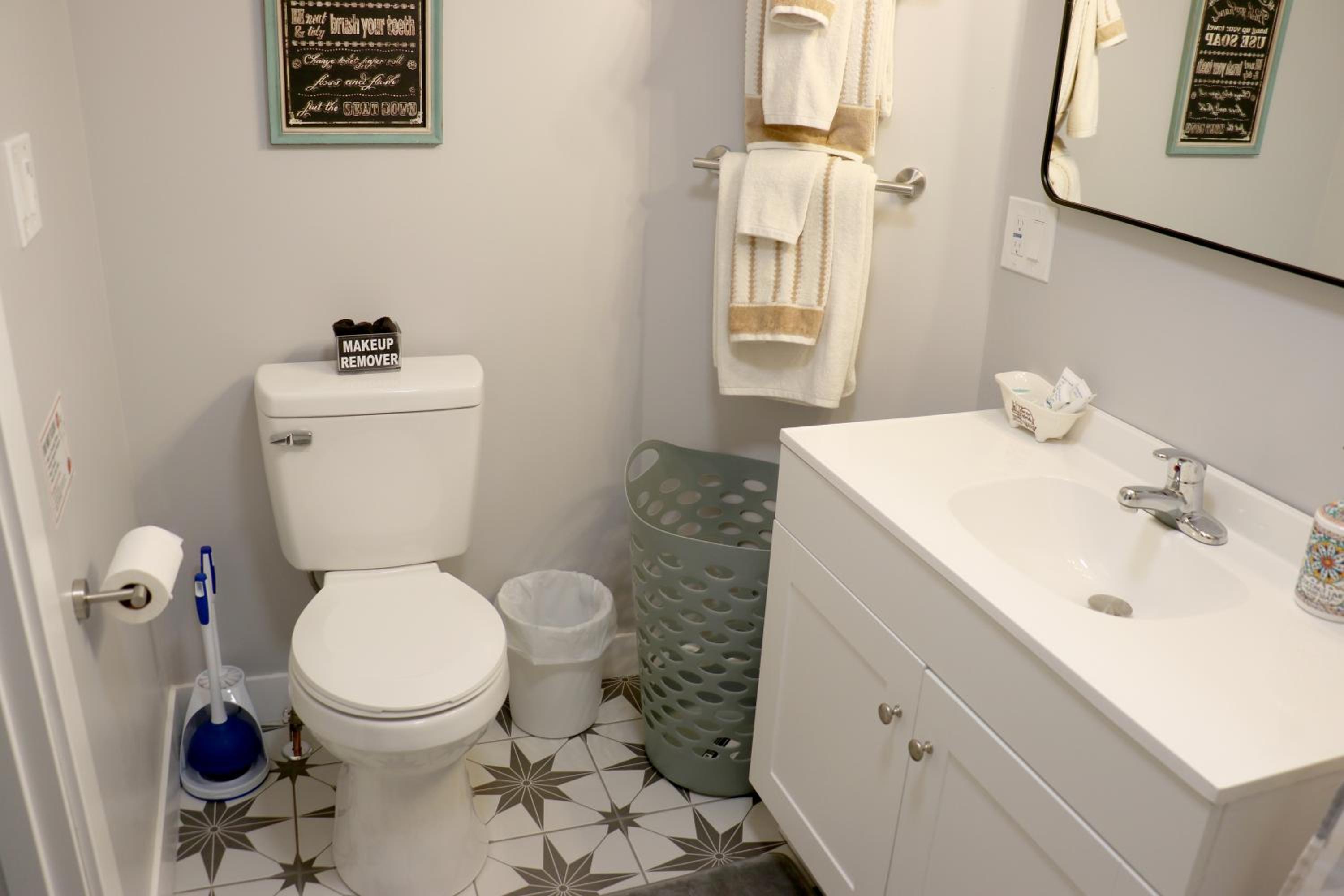 bathroom