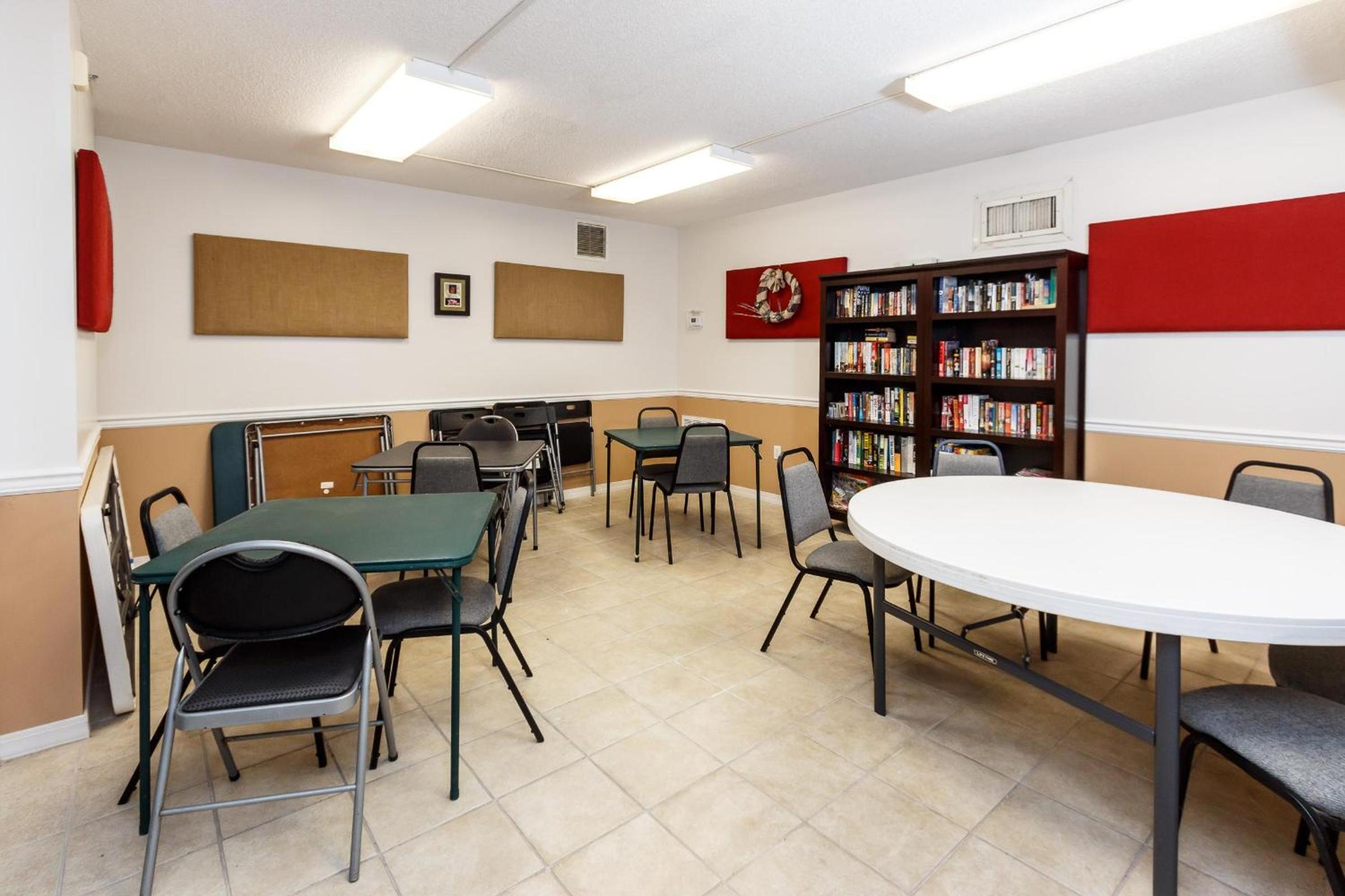 meeting & event spaces